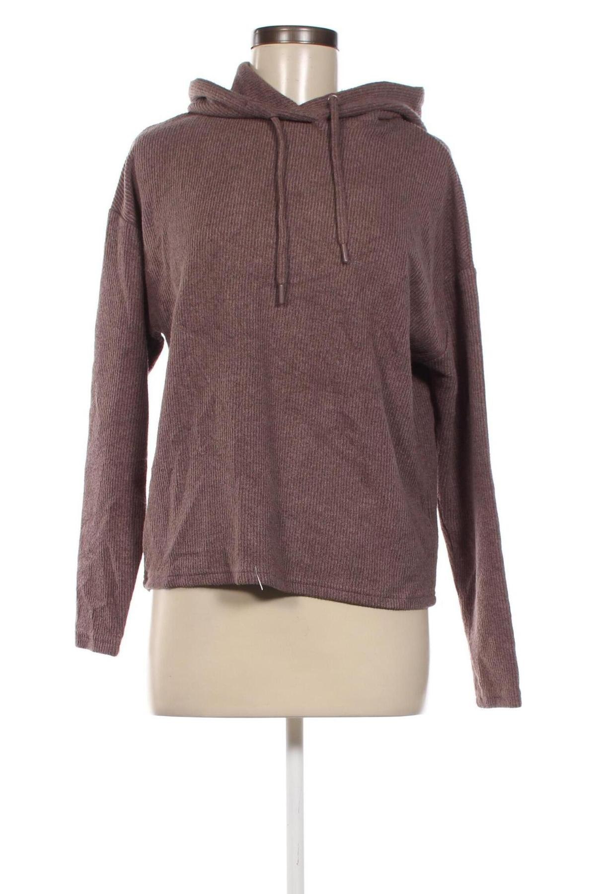 Damen Sweatshirt Amisu, Größe M, Farbe Braun, Preis € 3,43