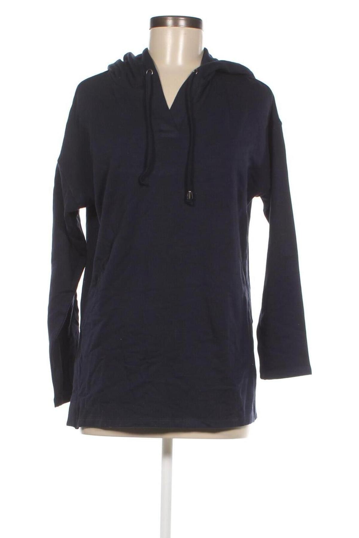 Γυναικείο φούτερ Best Connections, Μέγεθος S, Χρώμα Μπλέ, Τιμή 10,43 €