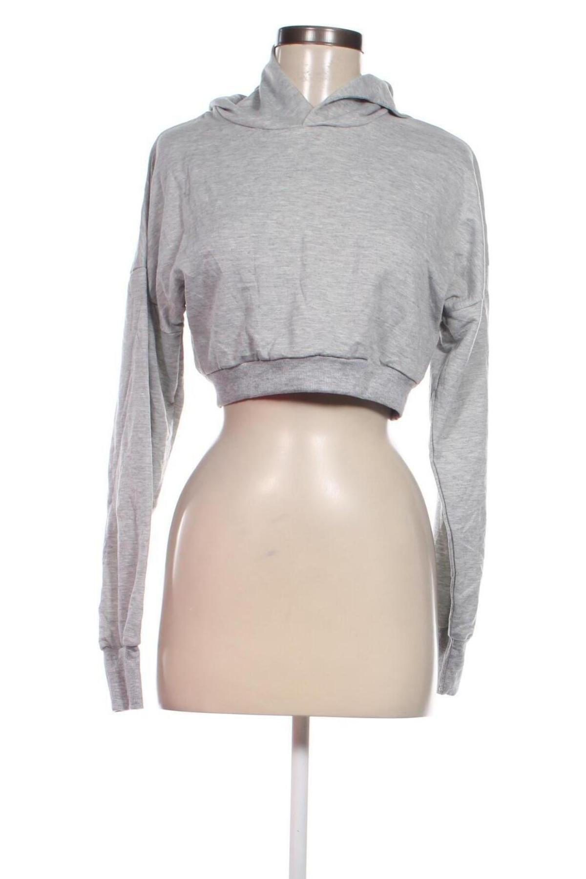 Damen Sweatshirt CBR, Größe M, Farbe Grau, Preis € 4,04