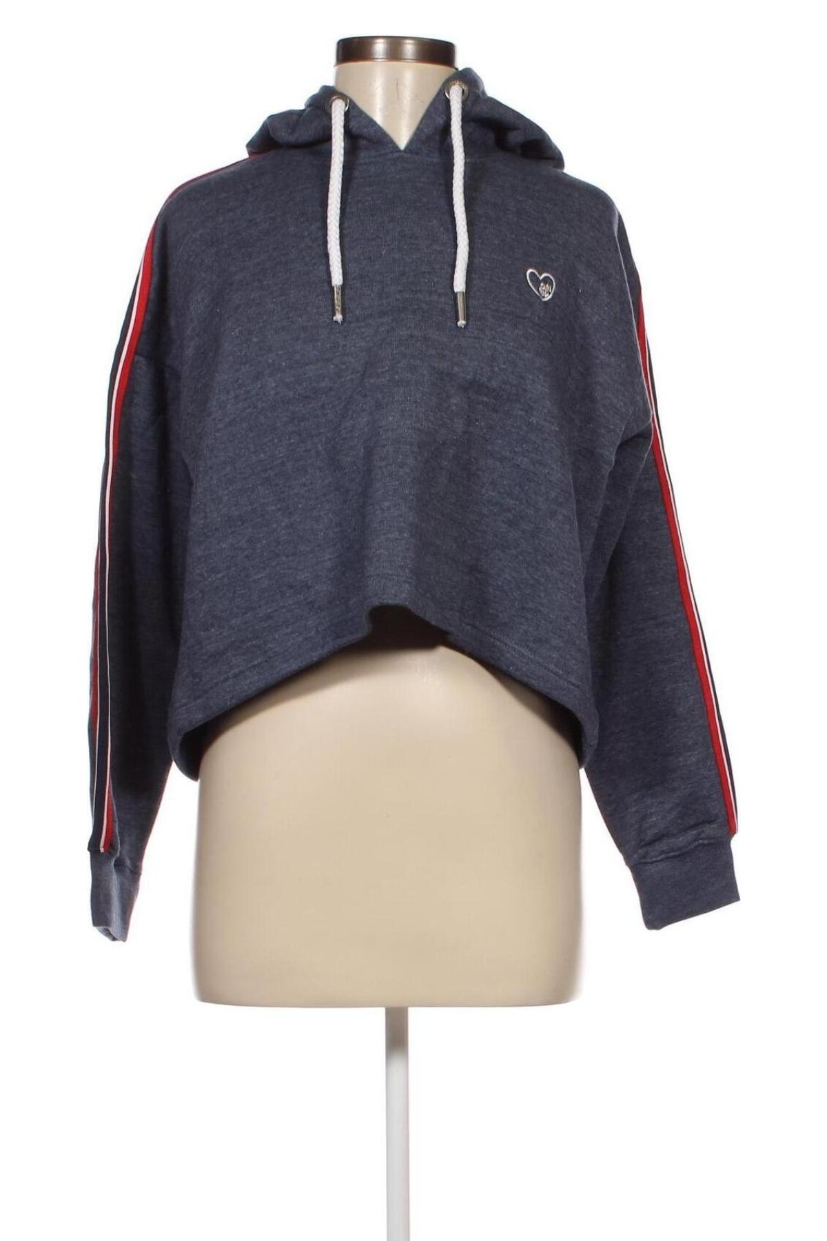 Női sweatshirt Eight2Nine, Méret M, Szín Kék, Ár 2 759 Ft