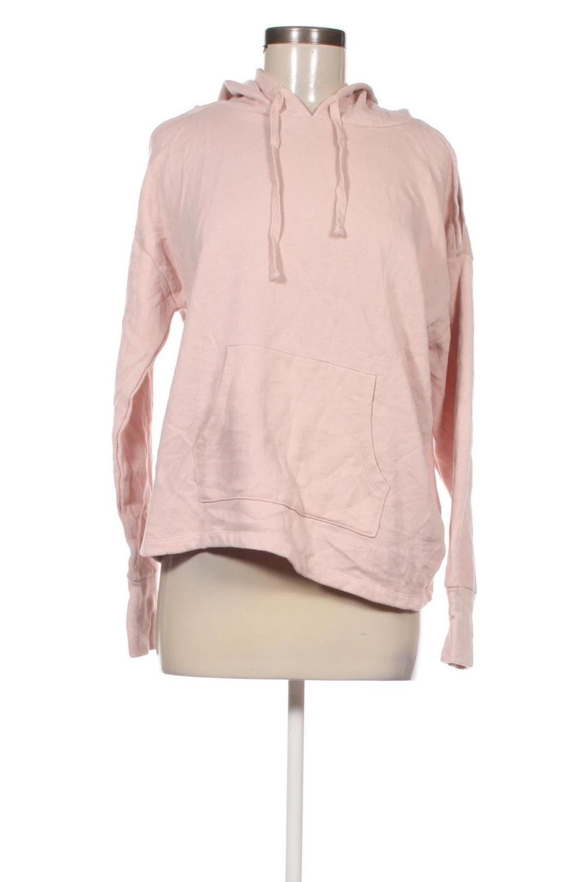 Damen Sweatshirt Forever 21, Größe S, Farbe Rosa, Preis 3,29 €