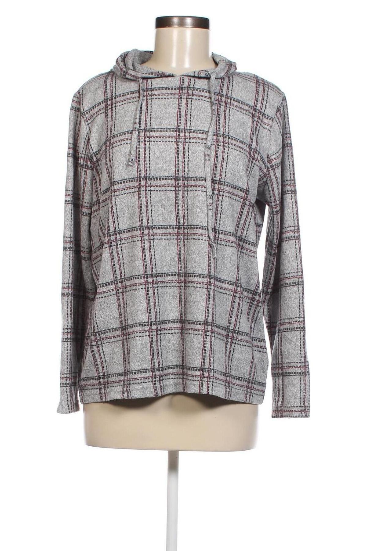 Damen Sweatshirt Janina, Größe XL, Farbe Grau, Preis 3,83 €