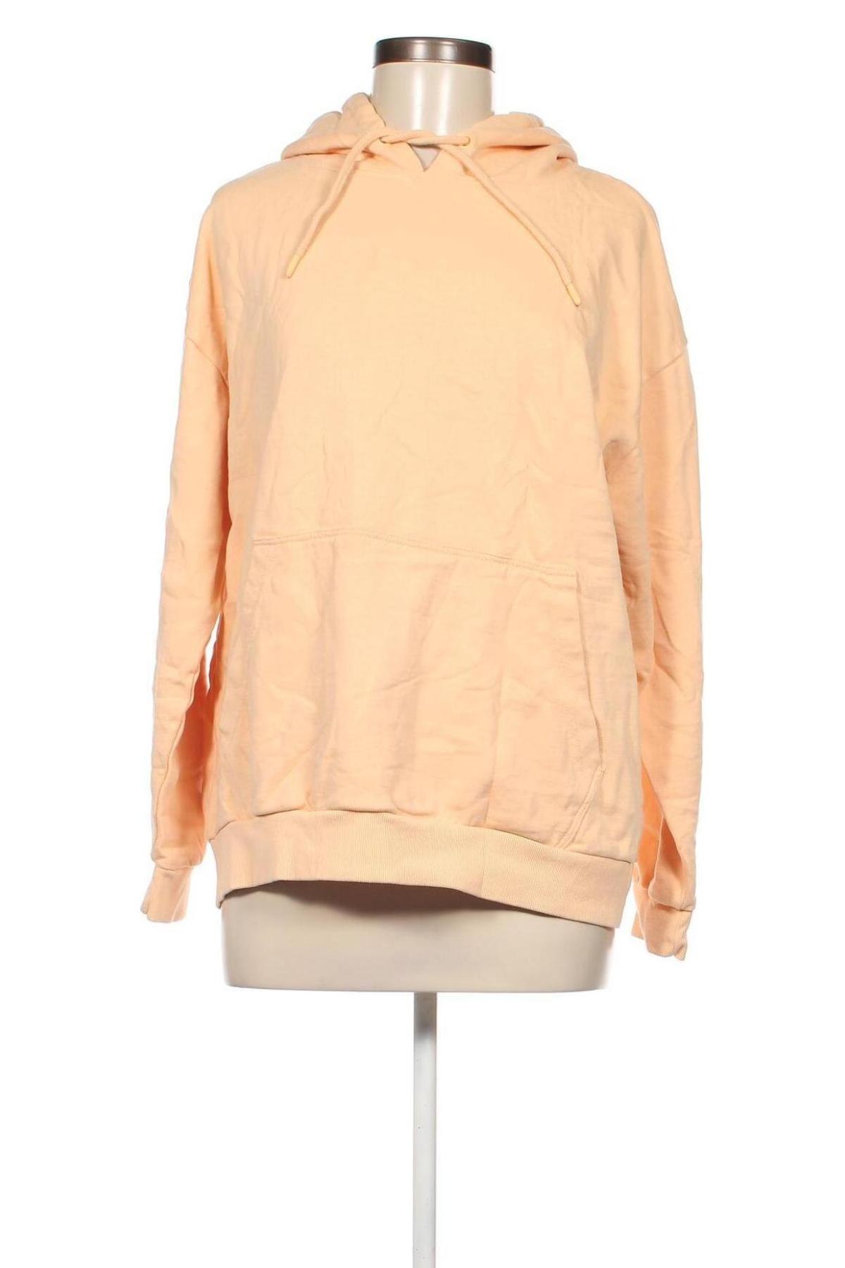 Damen Sweatshirt Lager 157, Größe S, Farbe Orange, Preis 4,44 €