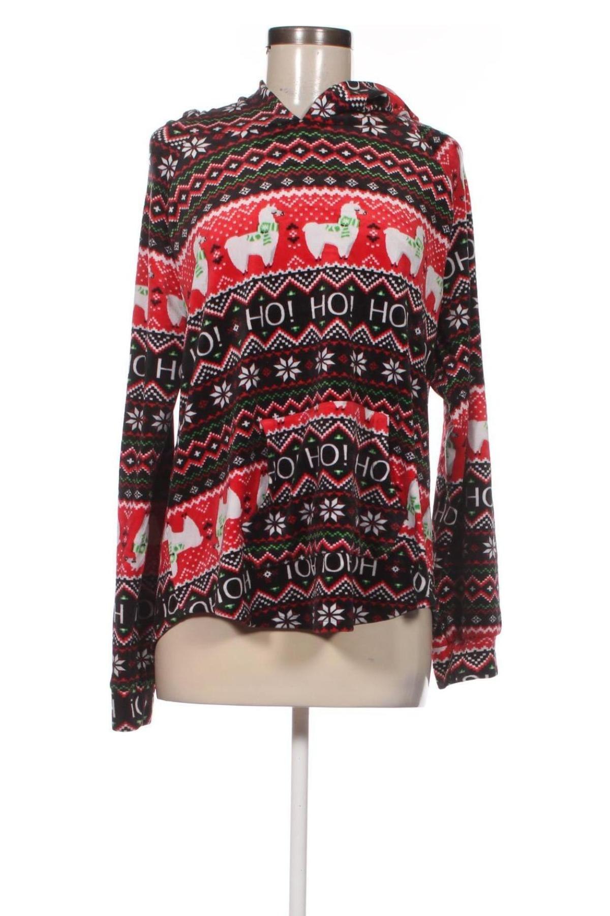 Damen Sweatshirt No Boundaries, Größe XXL, Farbe Mehrfarbig, Preis 6,46 €