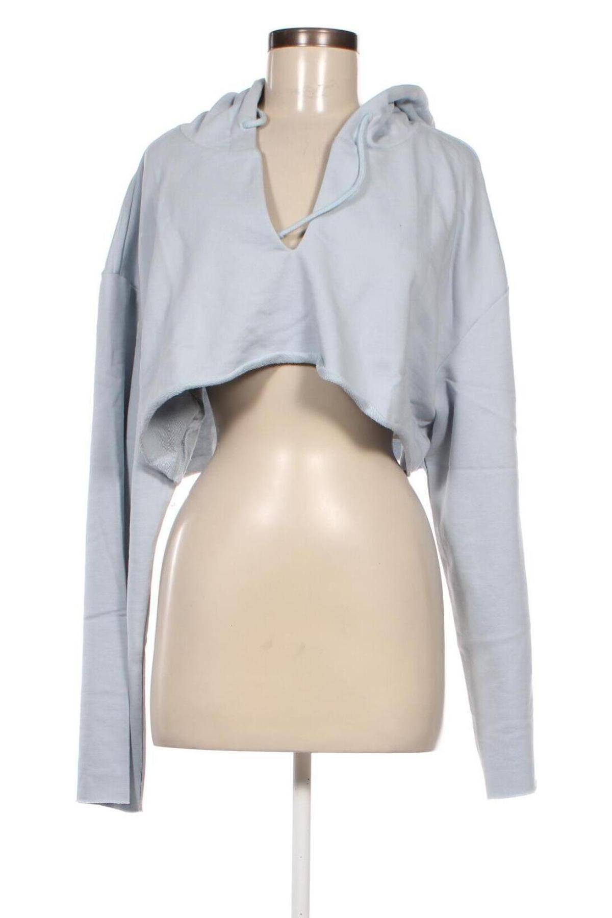 Női sweatshirt Weekday, Méret XL, Szín Kék, Ár 5 727 Ft