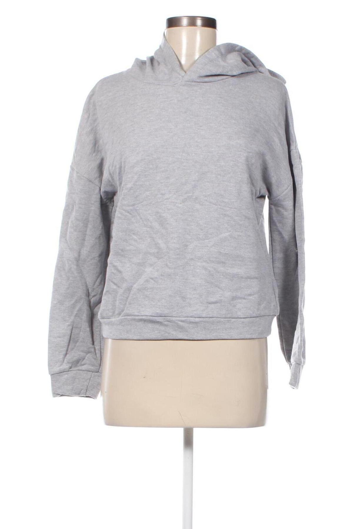 Damen Sweatshirt Zebra, Größe S, Farbe Grau, Preis 2,62 €