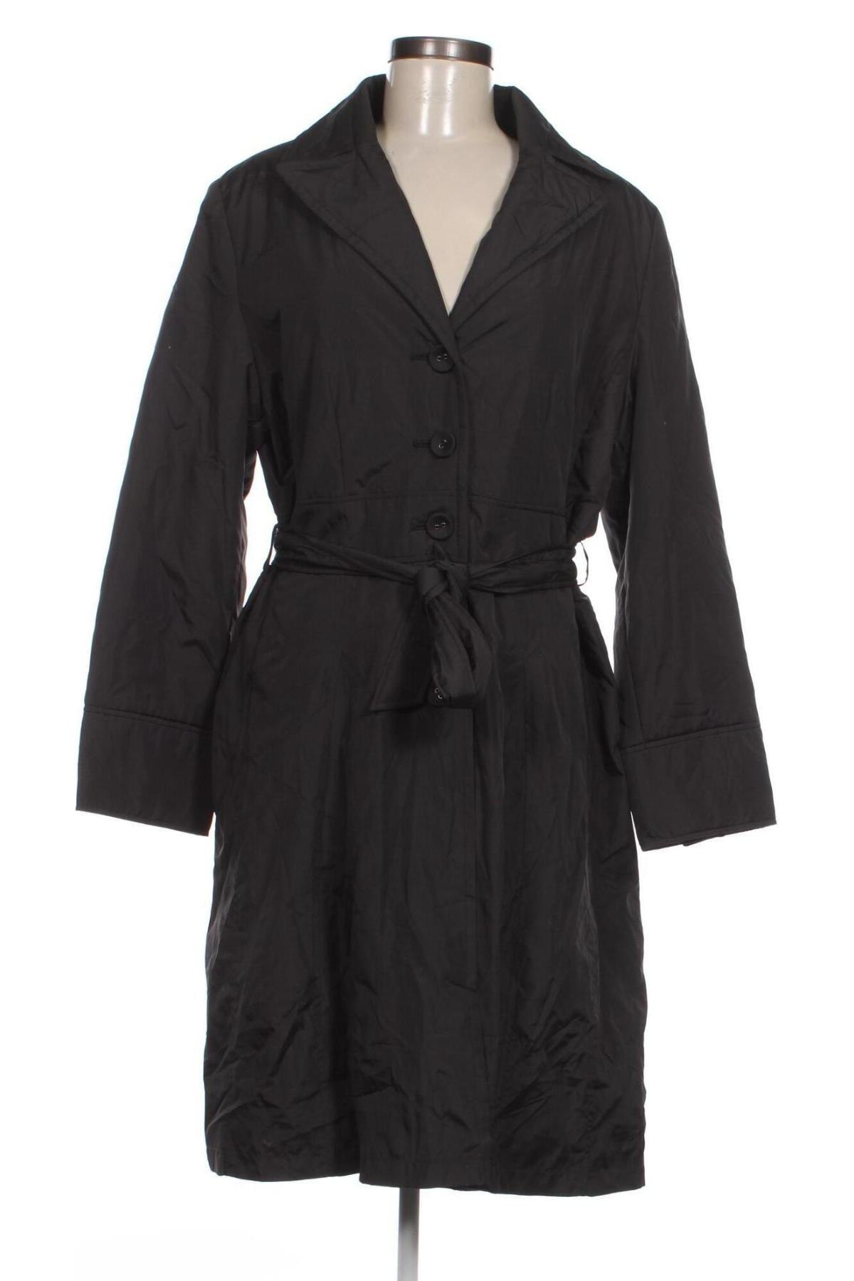 Γυναικείο παλτό, Μέγεθος M, Χρώμα Μαύρο, Τιμή 5,54 €