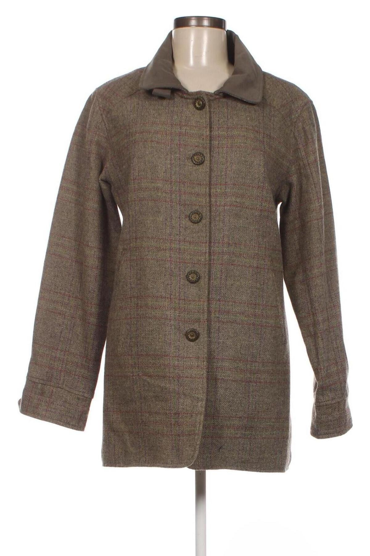 Γυναικείο παλτό, Μέγεθος XL, Χρώμα Πολύχρωμο, Τιμή 10,95 €