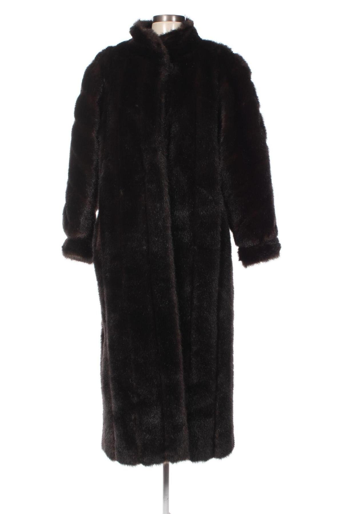 Dámský kabát , Velikost M, Barva Hnědá, Cena  339,00 Kč