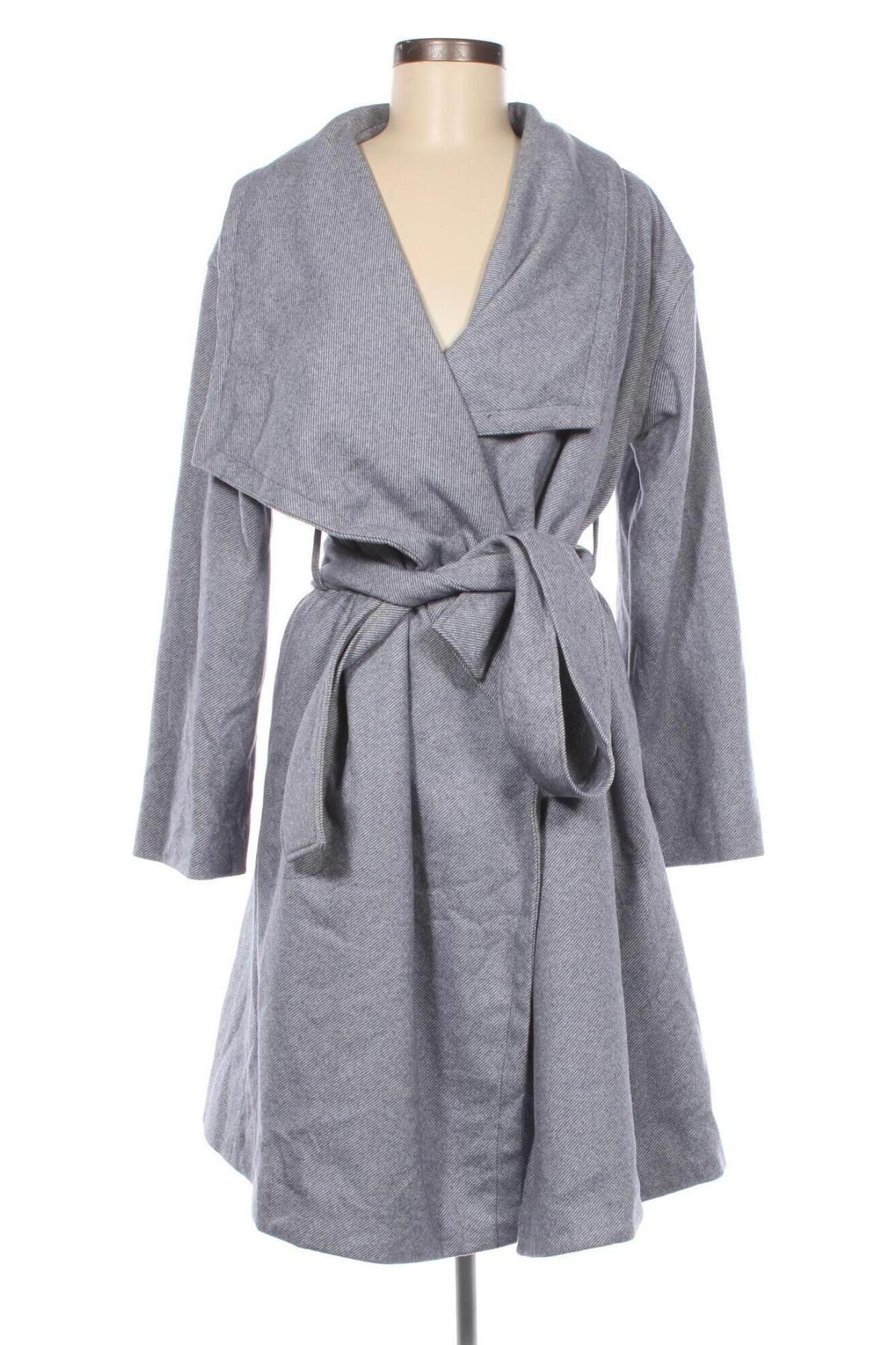 Γυναικείο παλτό A New Day, Μέγεθος S, Χρώμα Μπλέ, Τιμή 23,17 €