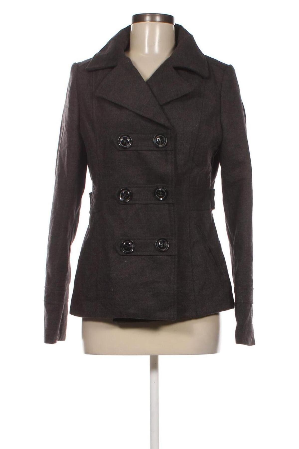 Γυναικείο παλτό American Rag, Μέγεθος M, Χρώμα Γκρί, Τιμή 19,86 €