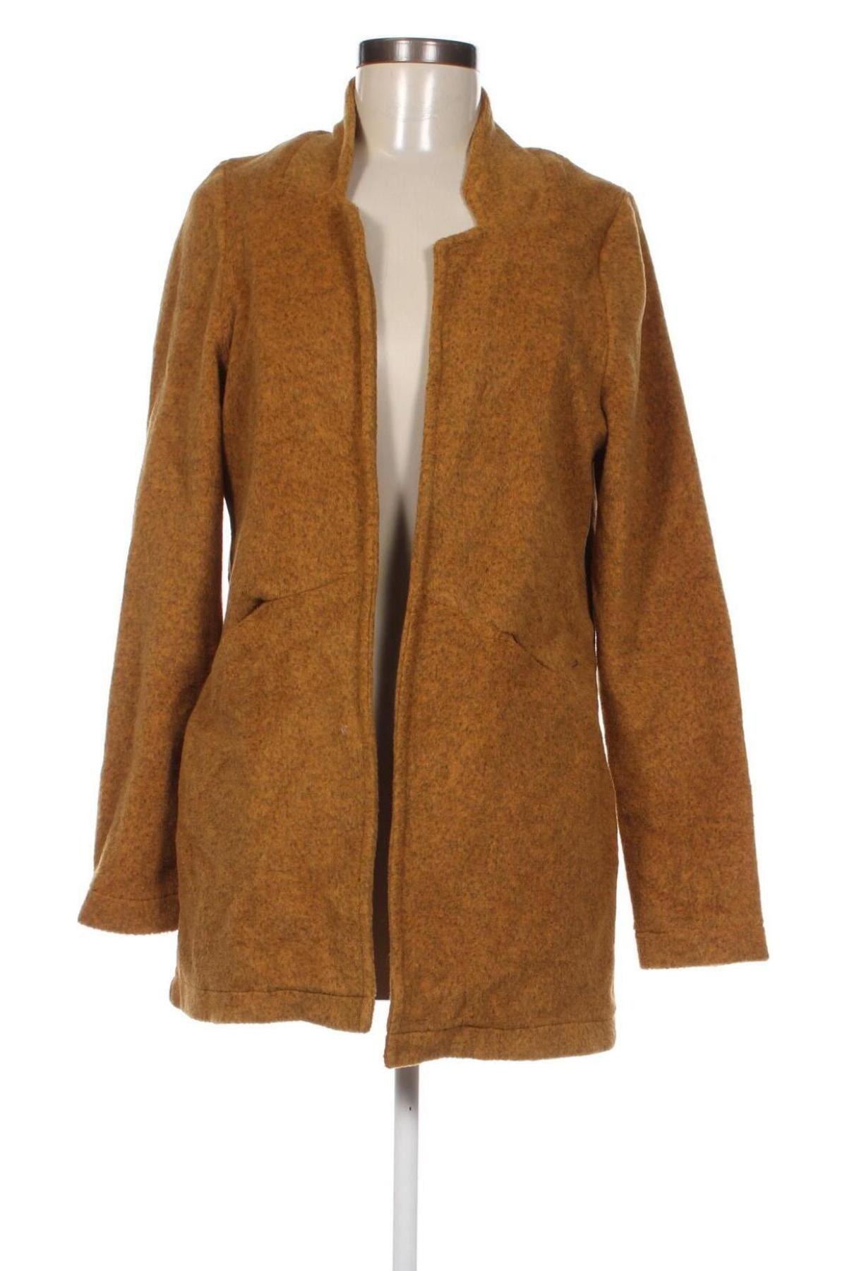 Palton de femei Blind Date, Mărime M, Culoare Maro, Preț 27,37 Lei