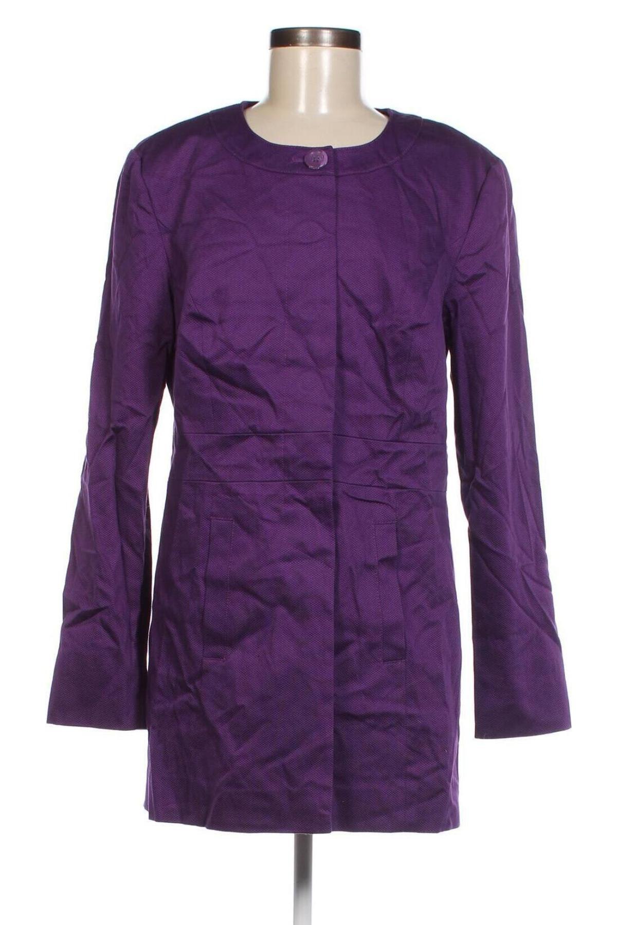 Дамско палто Bonita, Размер M, Цвят Лилав, Цена 12,36 лв.