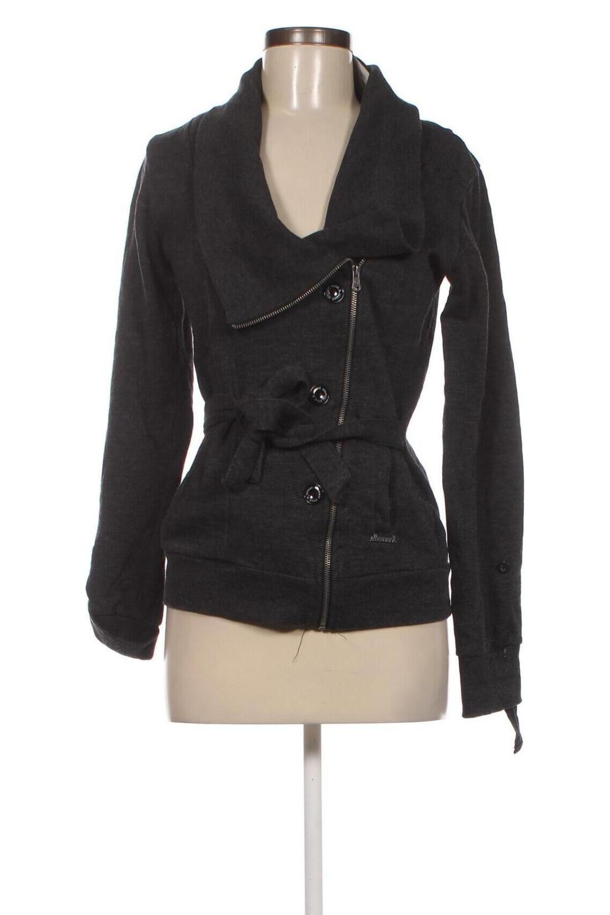 Γυναικείο παλτό Element, Μέγεθος S, Χρώμα Γκρί, Τιμή 4,55 €