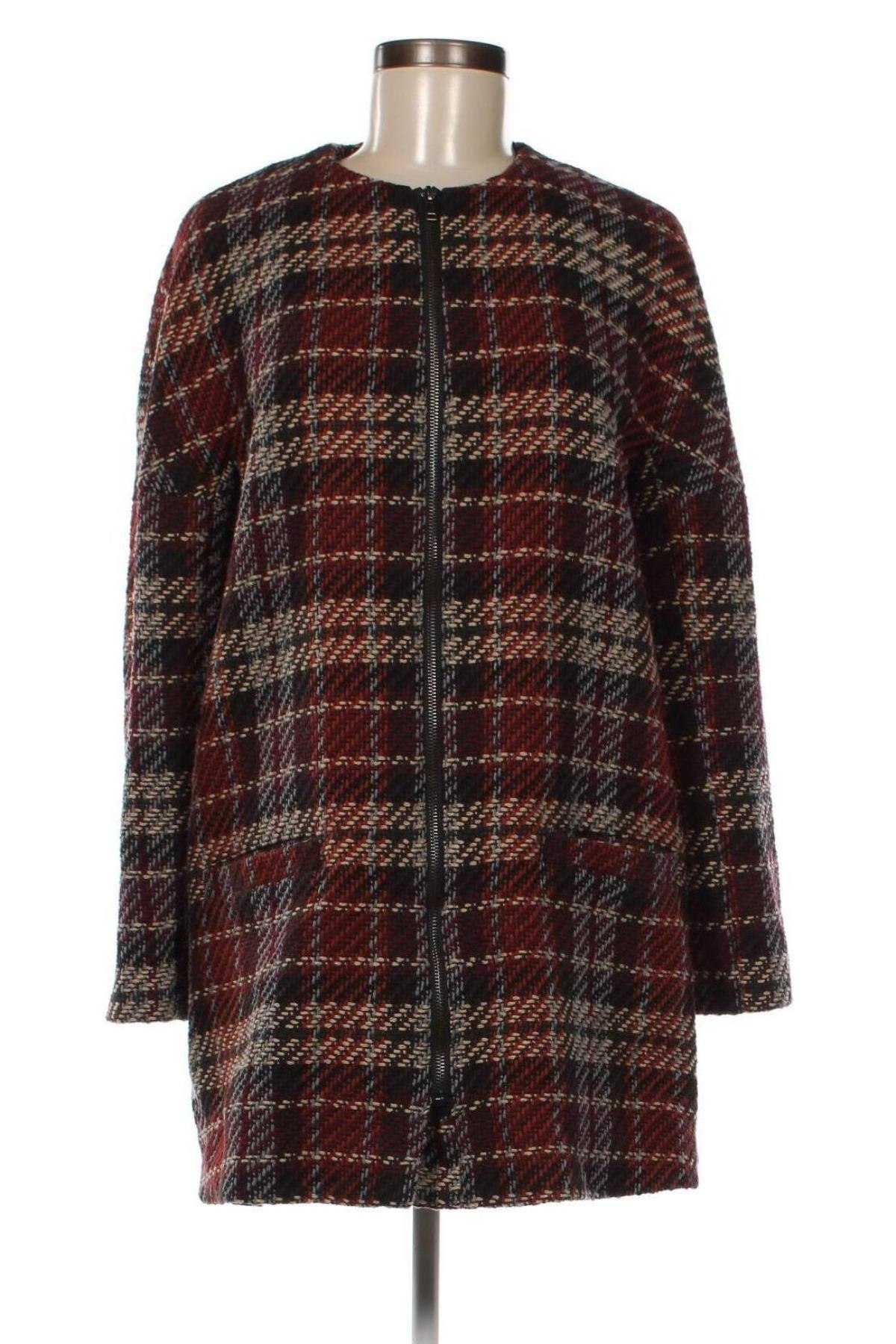Γυναικείο παλτό Esprit, Μέγεθος M, Χρώμα Πολύχρωμο, Τιμή 10,39 €
