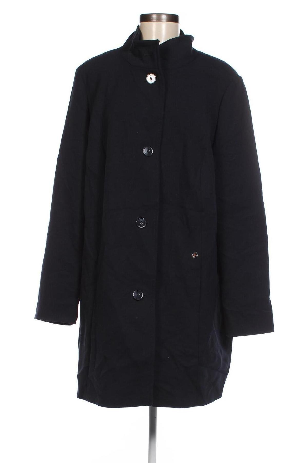 Γυναικείο παλτό Fuchs Schmitt, Μέγεθος XL, Χρώμα Μπλέ, Τιμή 10,02 €