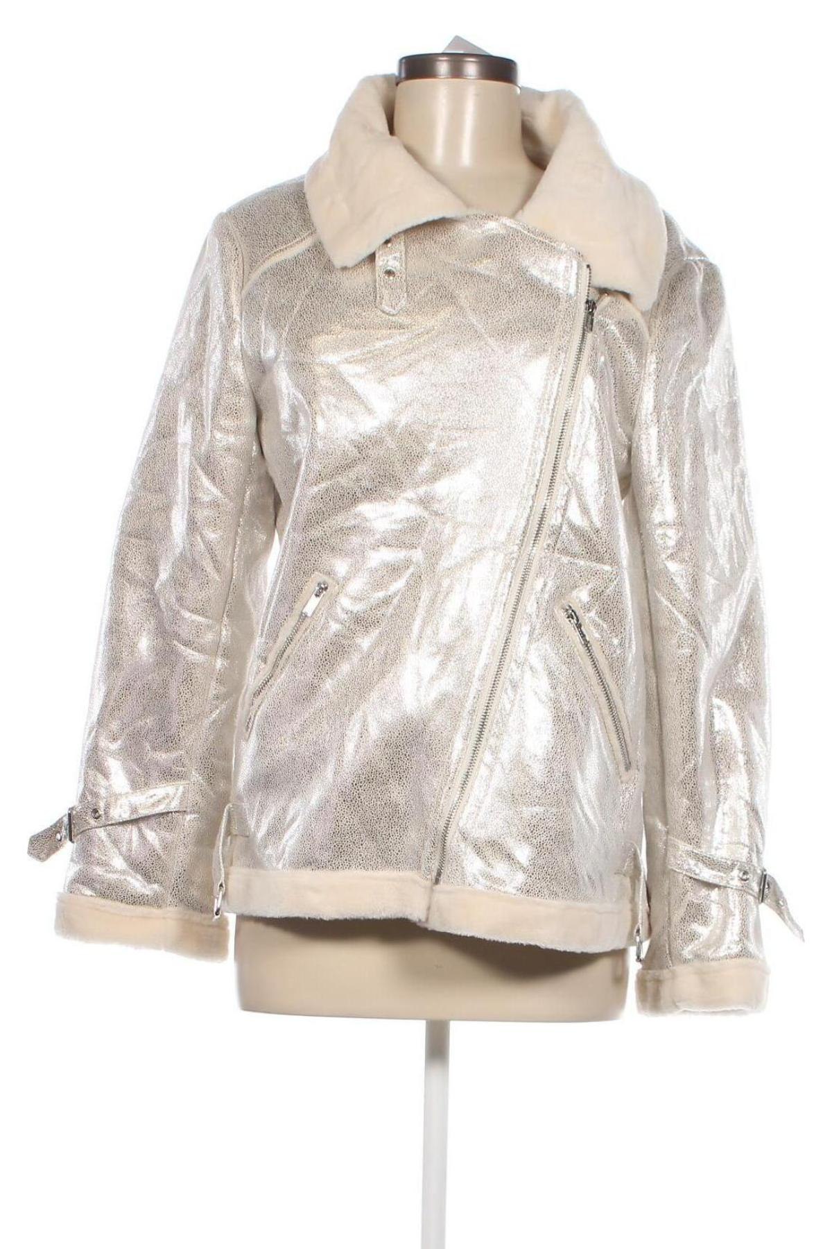 Palton de femei Hutch, Mărime S, Culoare Argintiu, Preț 160,03 Lei