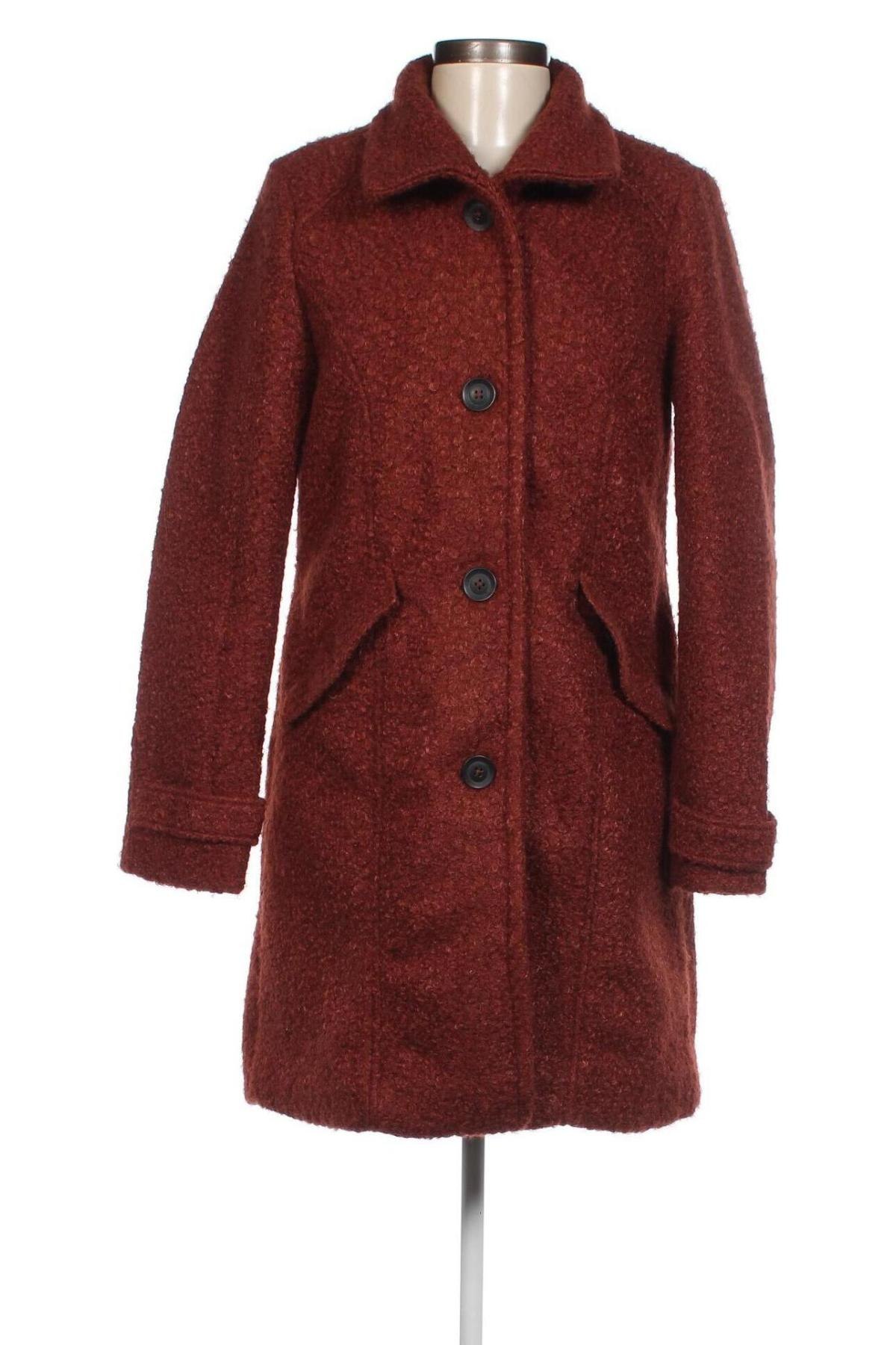 Дамско палто Jean Pascale, Размер M, Цвят Кафяв, Цена 107,00 лв.