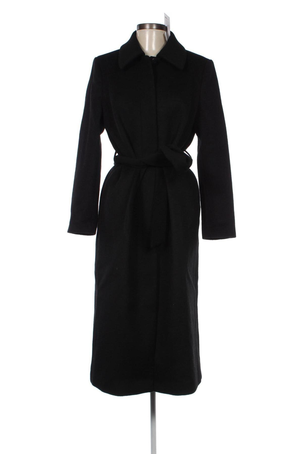 Γυναικείο παλτό Katy Perry exclusive for ABOUT YOU, Μέγεθος XS, Χρώμα Μαύρο, Τιμή 154,33 €