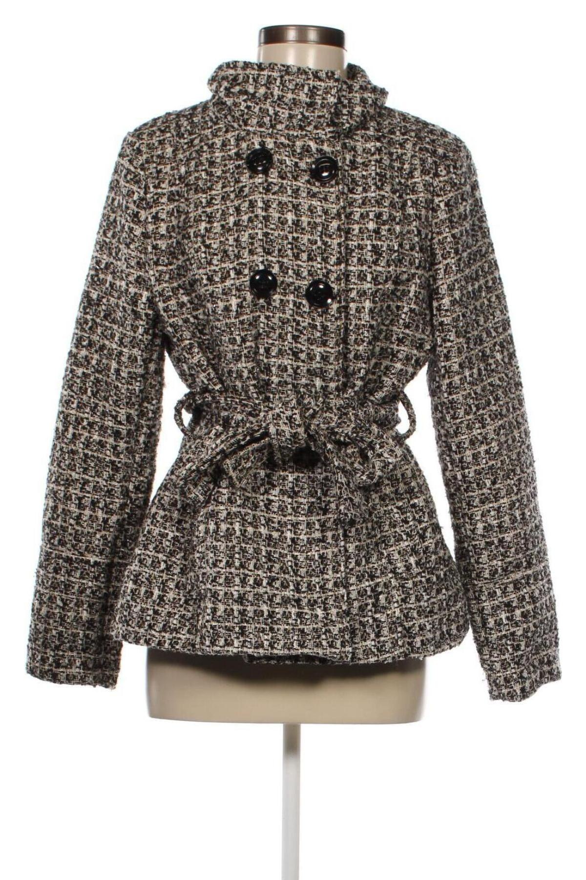Дамско палто Lola Liza, Размер M, Цвят Многоцветен, Цена 18,33 лв.