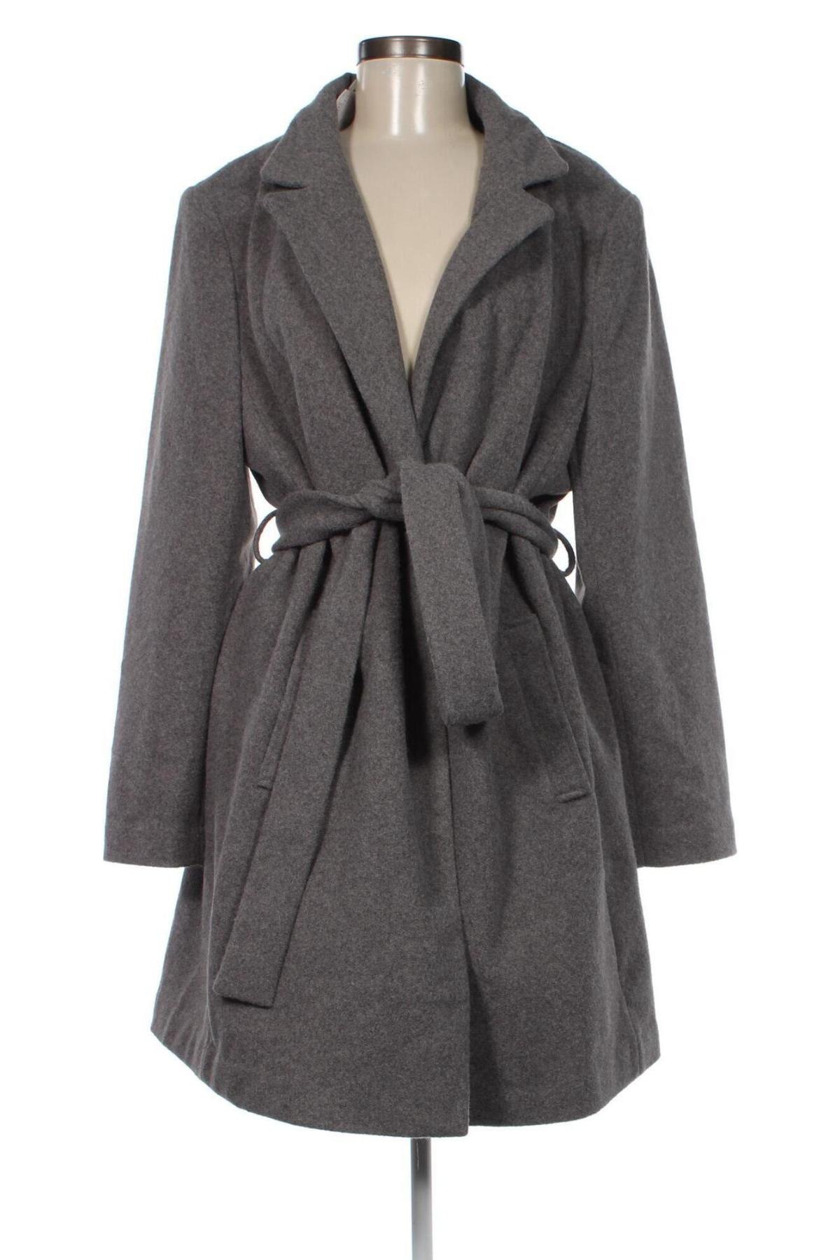 Női kabát New Look, Méret XL, Szín Szürke, Ár 36 364 Ft