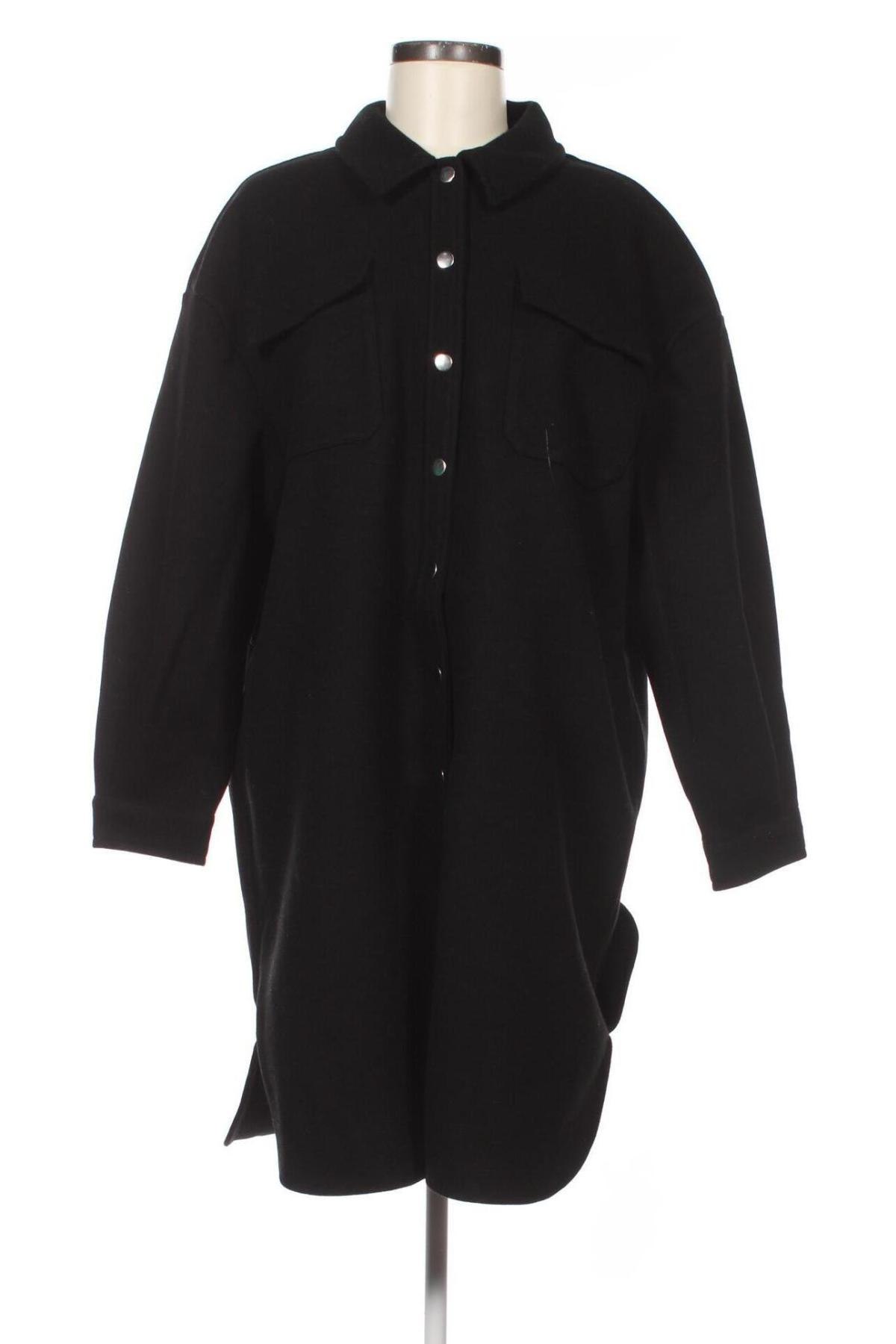 Dámsky kabát  ONLY, Veľkosť M, Farba Čierna, Cena  19,67 €