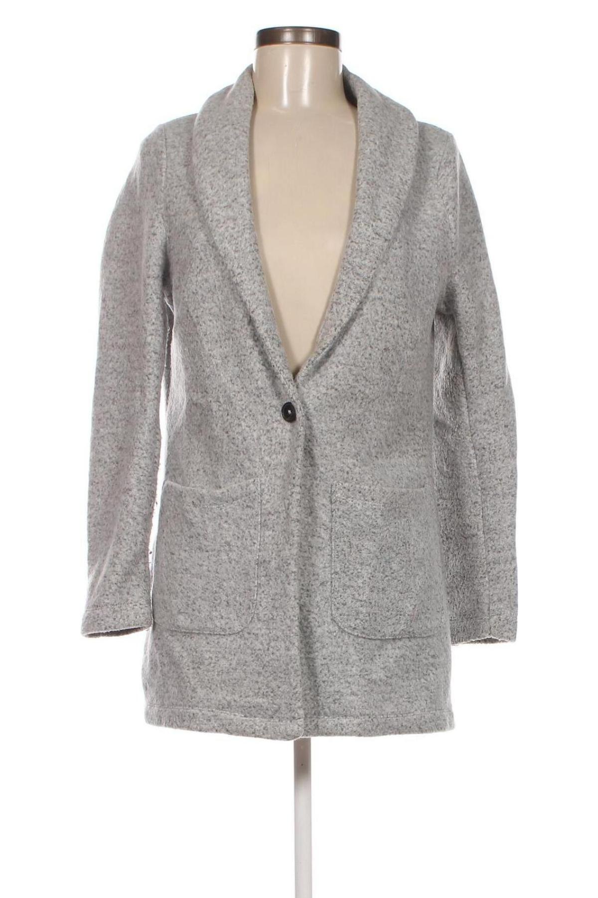Γυναικείο παλτό Springfield, Μέγεθος S, Χρώμα Γκρί, Τιμή 22,19 €