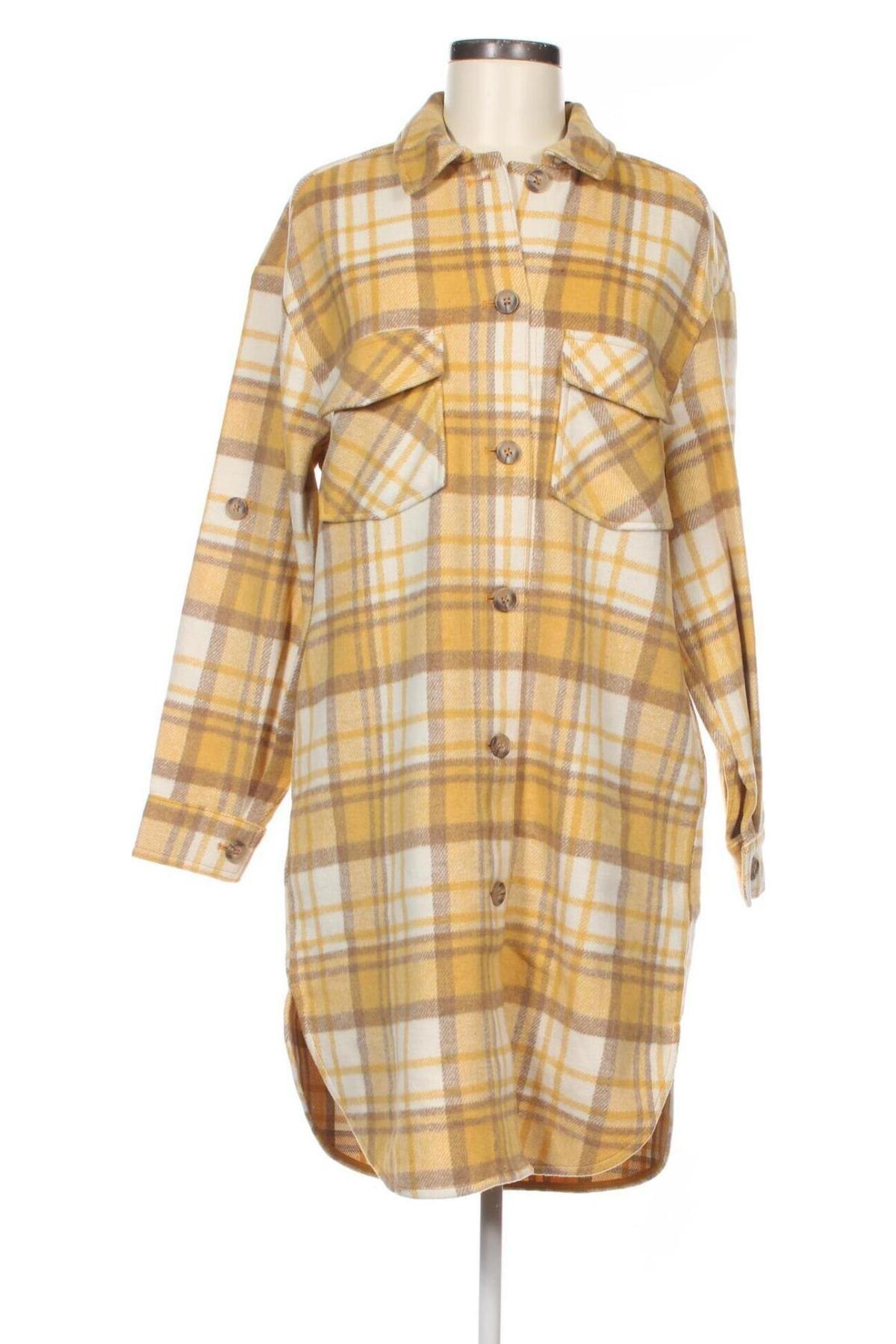 Дамско палто Summum Woman, Размер XS, Цвят Многоцветен, Цена 197,25 лв.