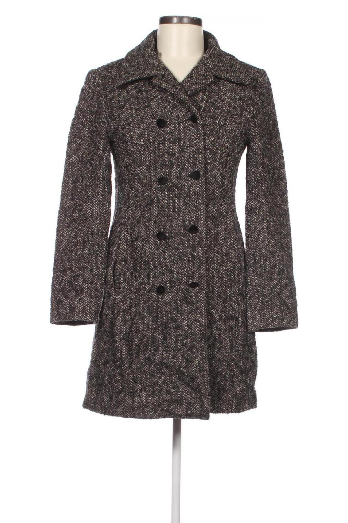 Palton de femei Turnover, Mărime S, Culoare Gri, Preț 128,95 Lei