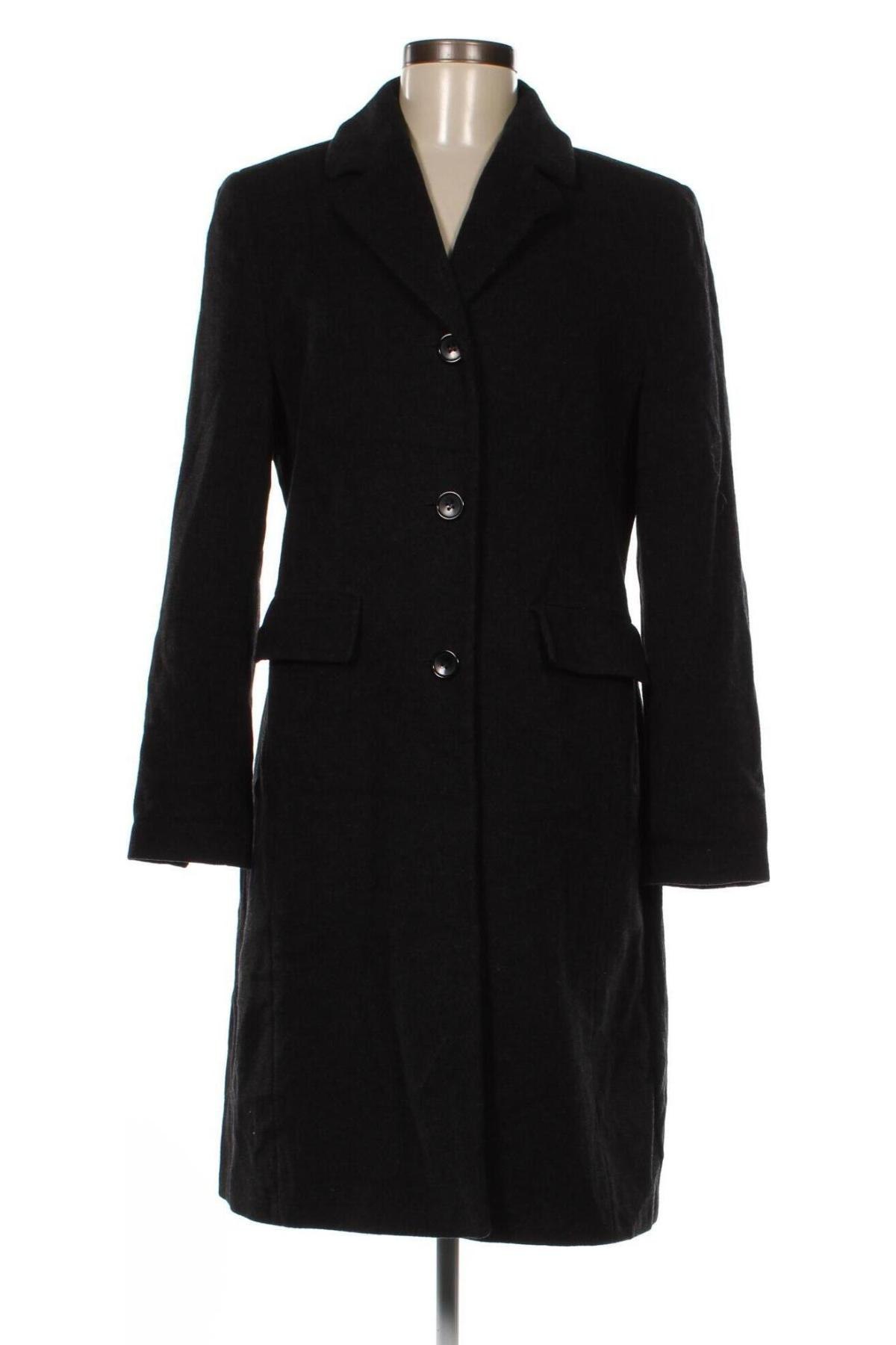 Γυναικείο παλτό Yessica, Μέγεθος S, Χρώμα Μαύρο, Τιμή 66,19 €