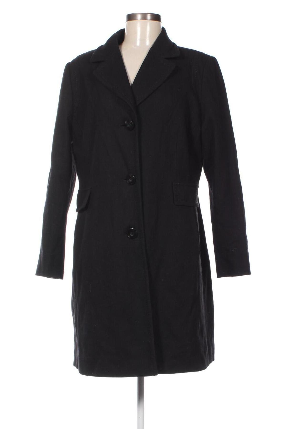 Γυναικείο παλτό Yessica, Μέγεθος XL, Χρώμα Μαύρο, Τιμή 19,86 €