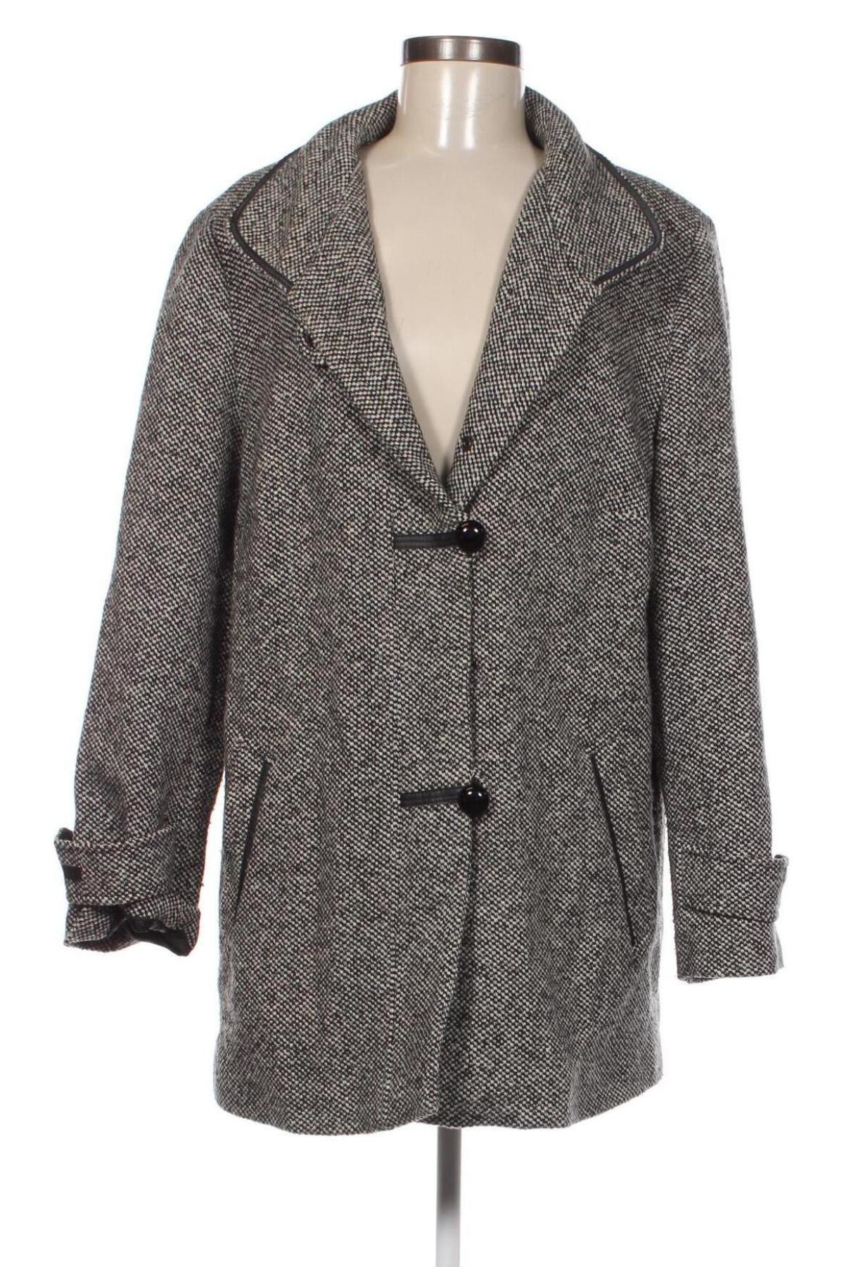 Dámsky kabát  Your Sixth Sense, Veľkosť XL, Farba Sivá, Cena  6,57 €