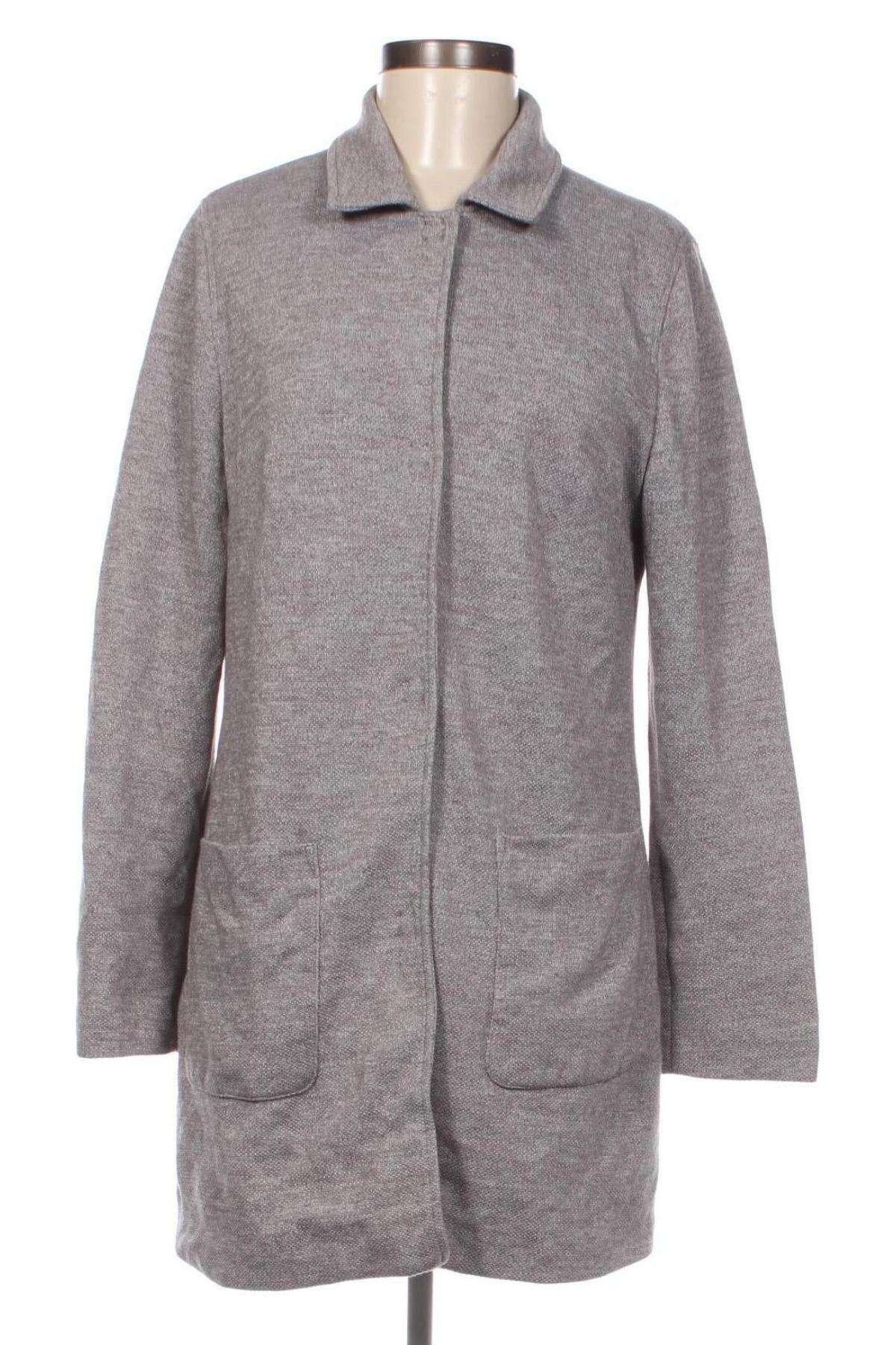Γυναικείο παλτό Zero, Μέγεθος M, Χρώμα Γκρί, Τιμή 8,83 €