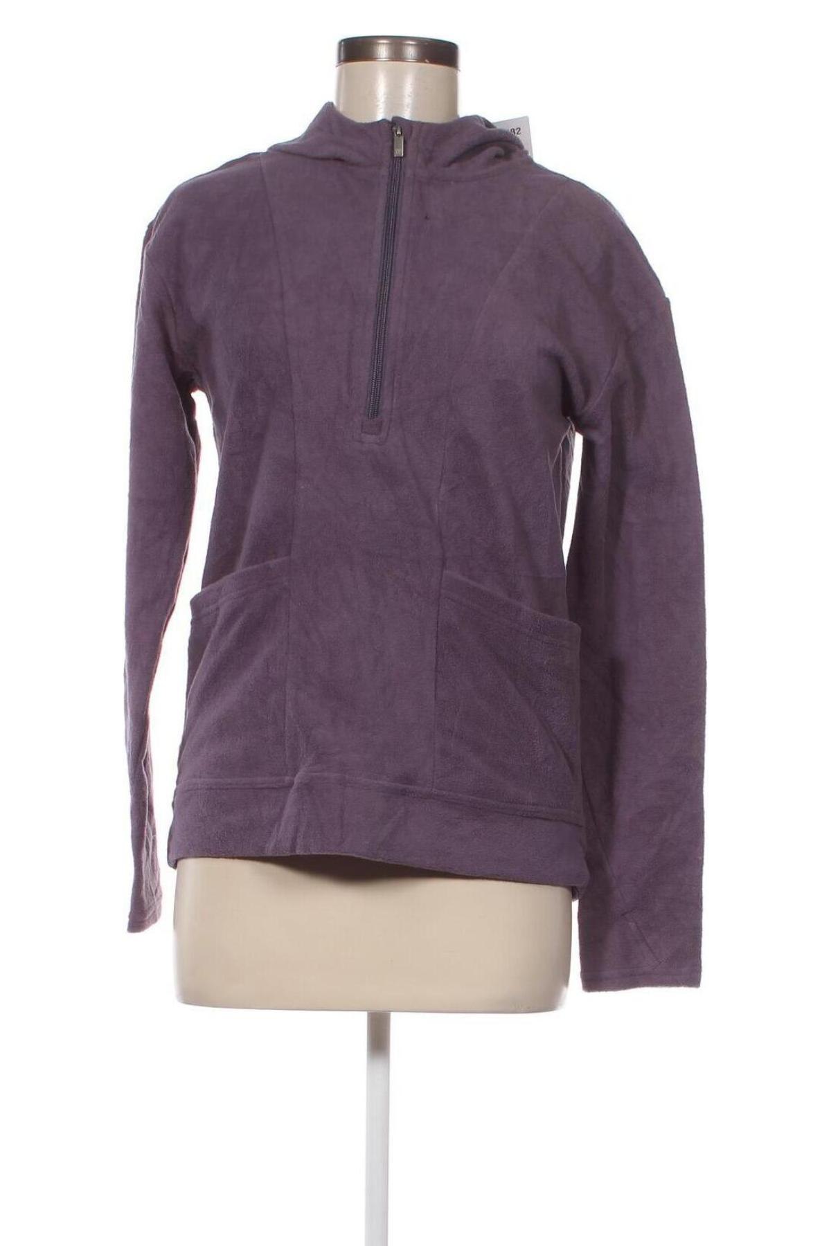 Damen Fleece Oberteil  All In Motion, Größe XL, Farbe Lila, Preis 3,53 €