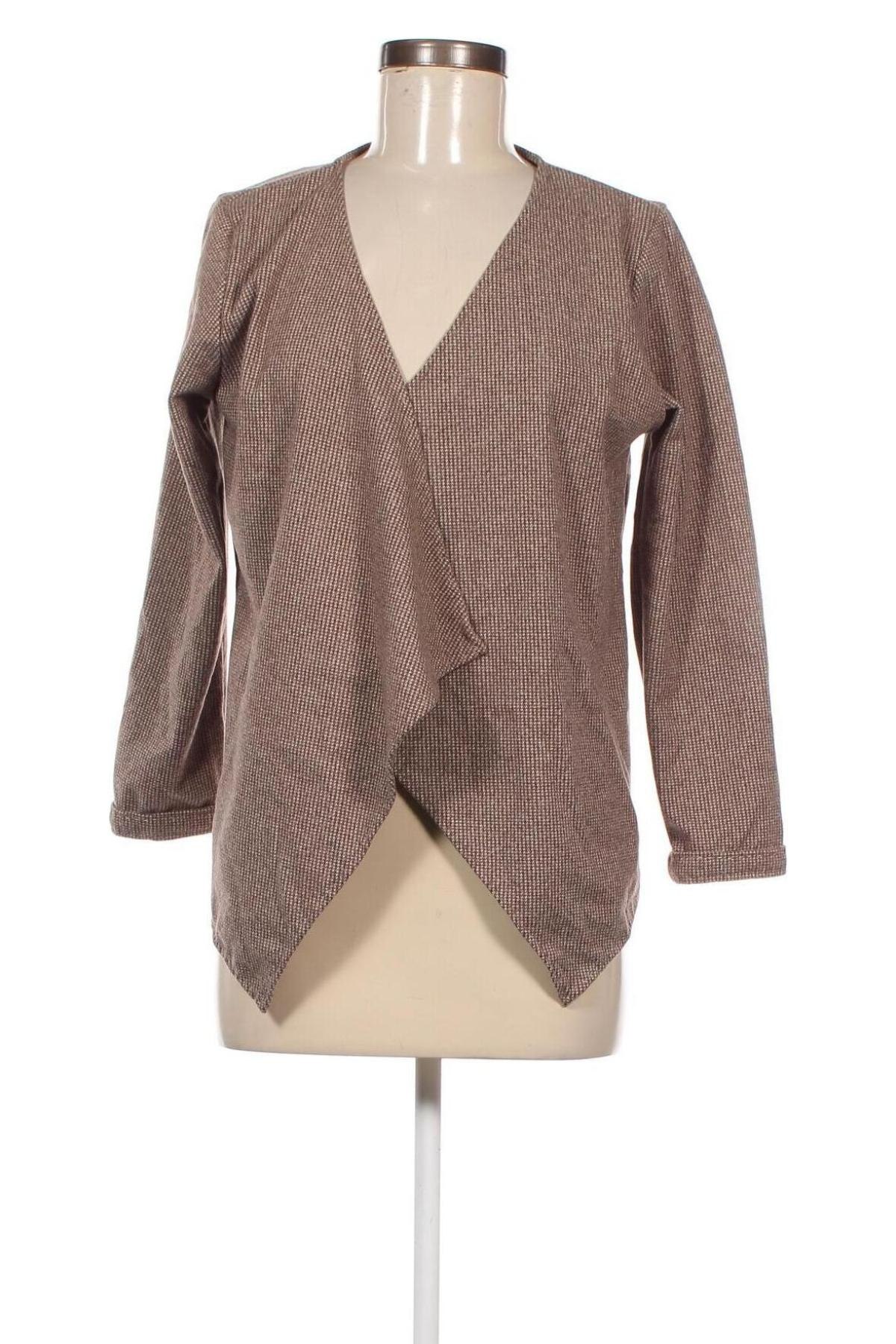 Damen Blazer, Größe M, Farbe Beige, Preis 3,99 €