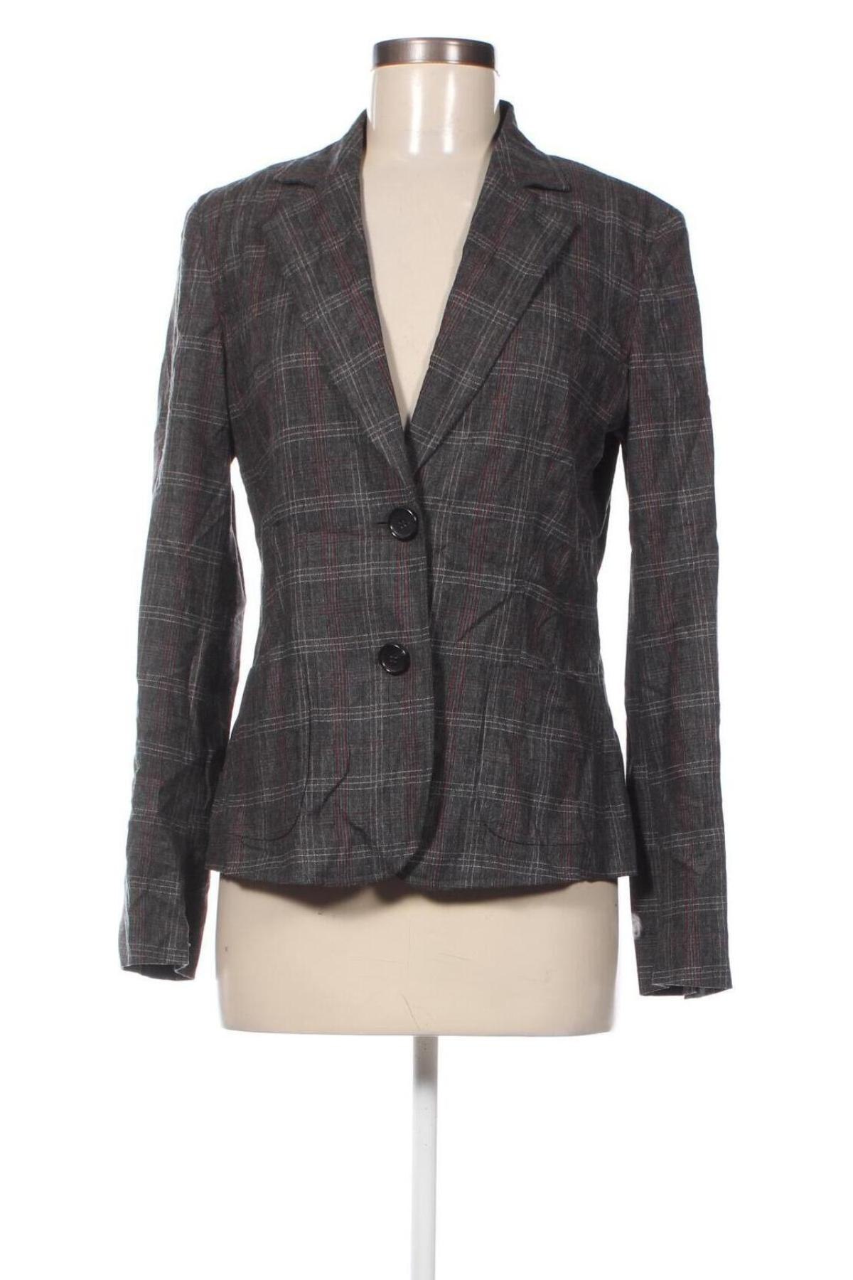 Damen Blazer, Größe M, Farbe Grau, Preis 3,98 €