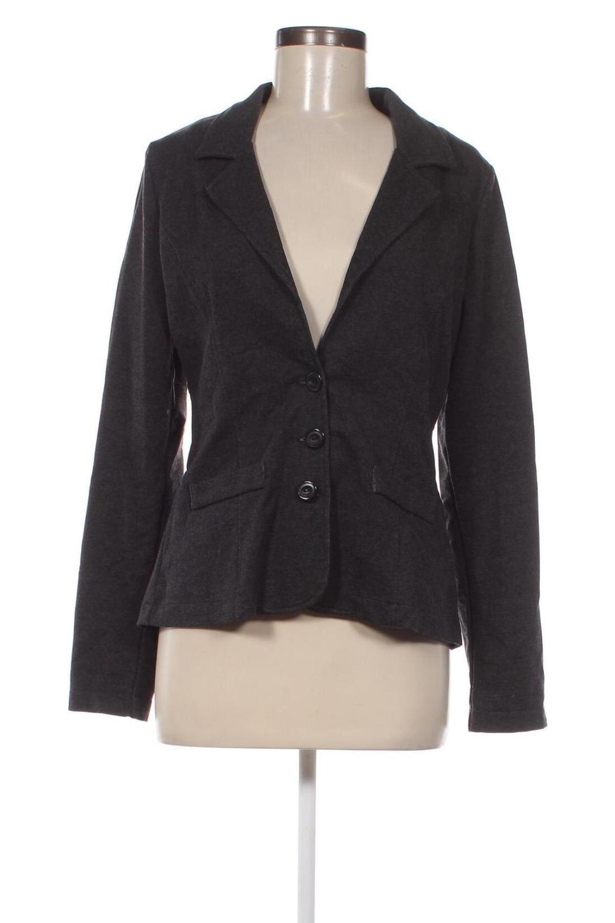 Damen Blazer, Größe M, Farbe Grau, Preis € 3,06