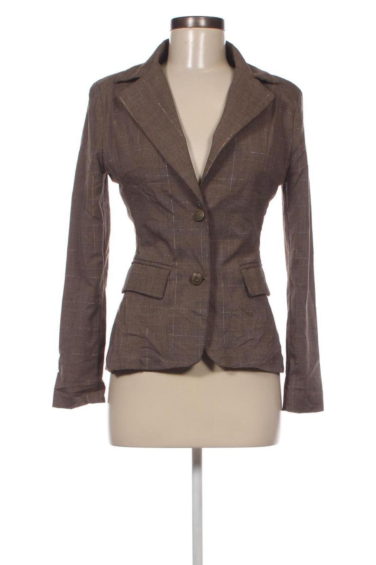 Γυναικείο σακάκι, Μέγεθος S, Χρώμα Πολύχρωμο, Τιμή 3,81 €