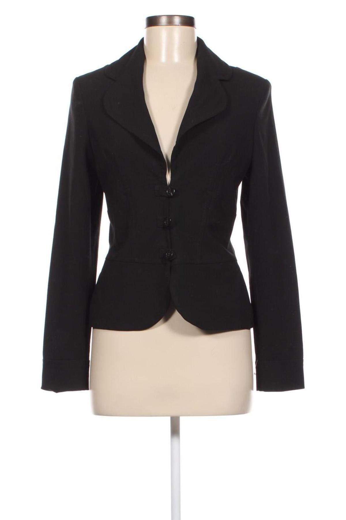 Damen Blazer, Größe S, Farbe Schwarz, Preis 17,90 €