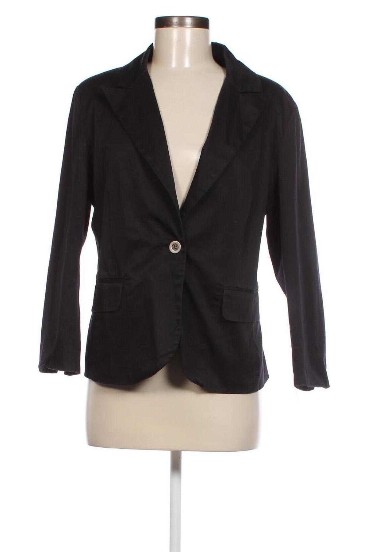 Γυναικείο σακάκι Covington, Μέγεθος M, Χρώμα Μαύρο, Τιμή 6,26 €