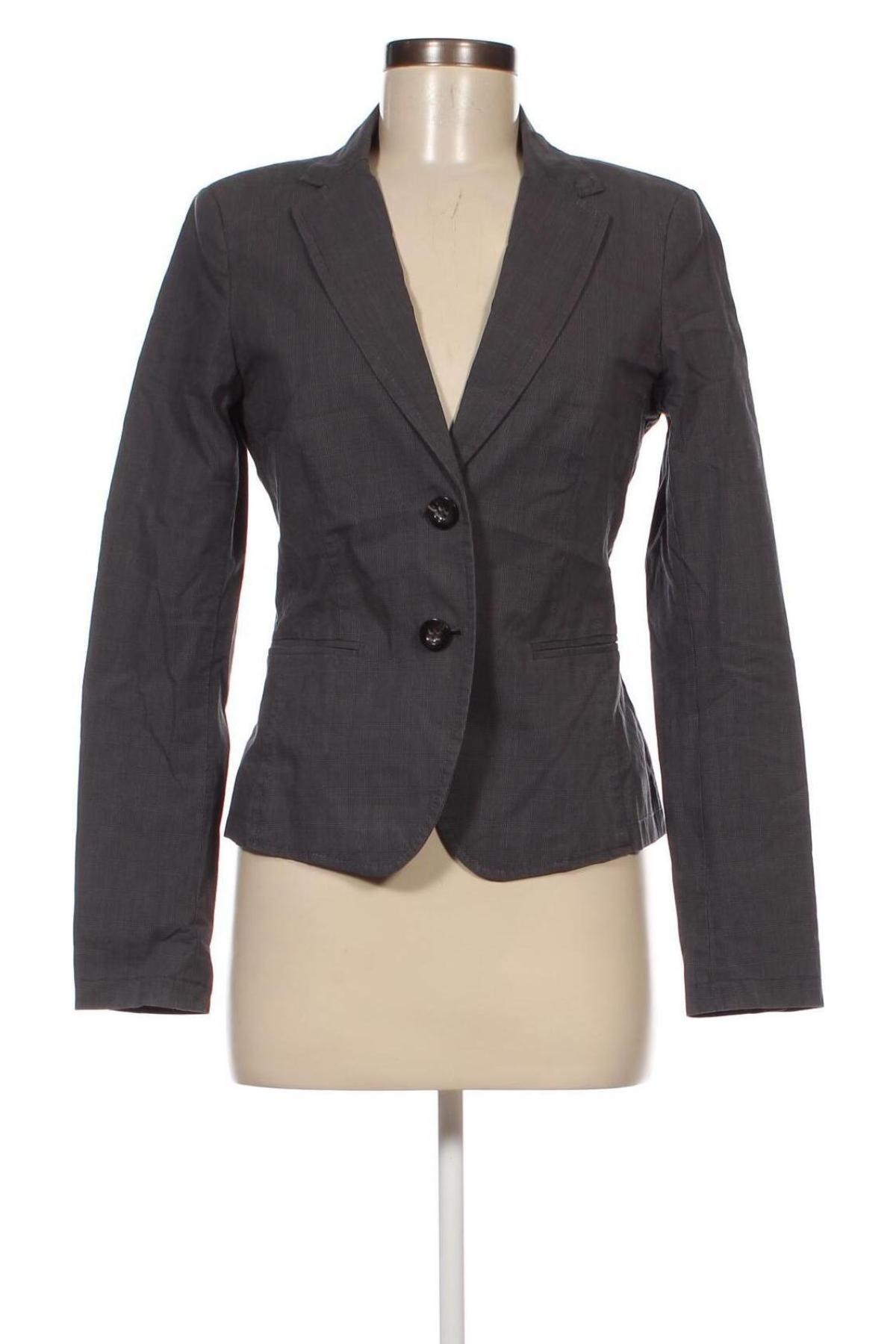 Дамско сако Esprit, Размер S, Цвят Сив, Цена 6,45 лв.