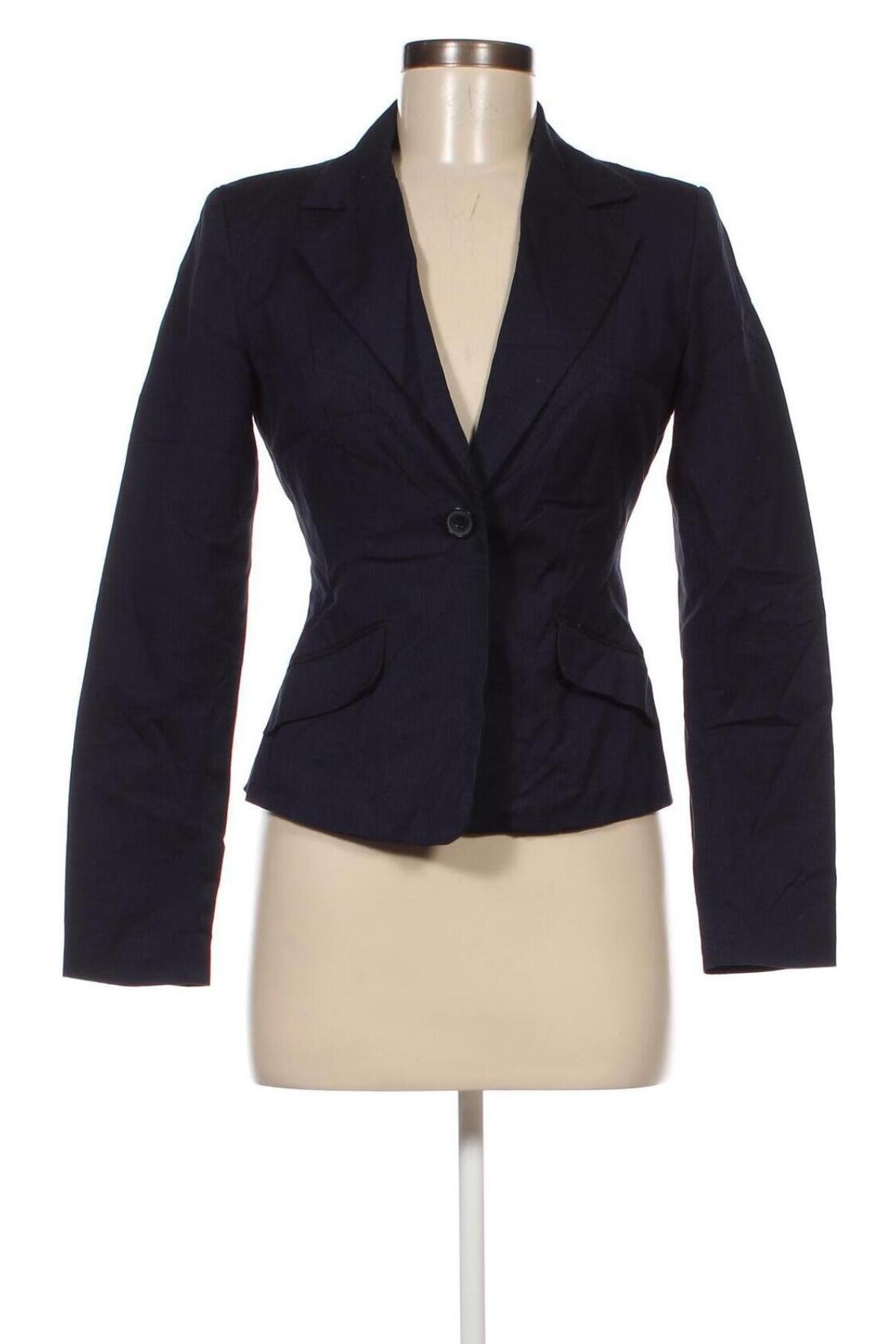 Damen Blazer H&M, Größe S, Farbe Blau, Preis € 3,99