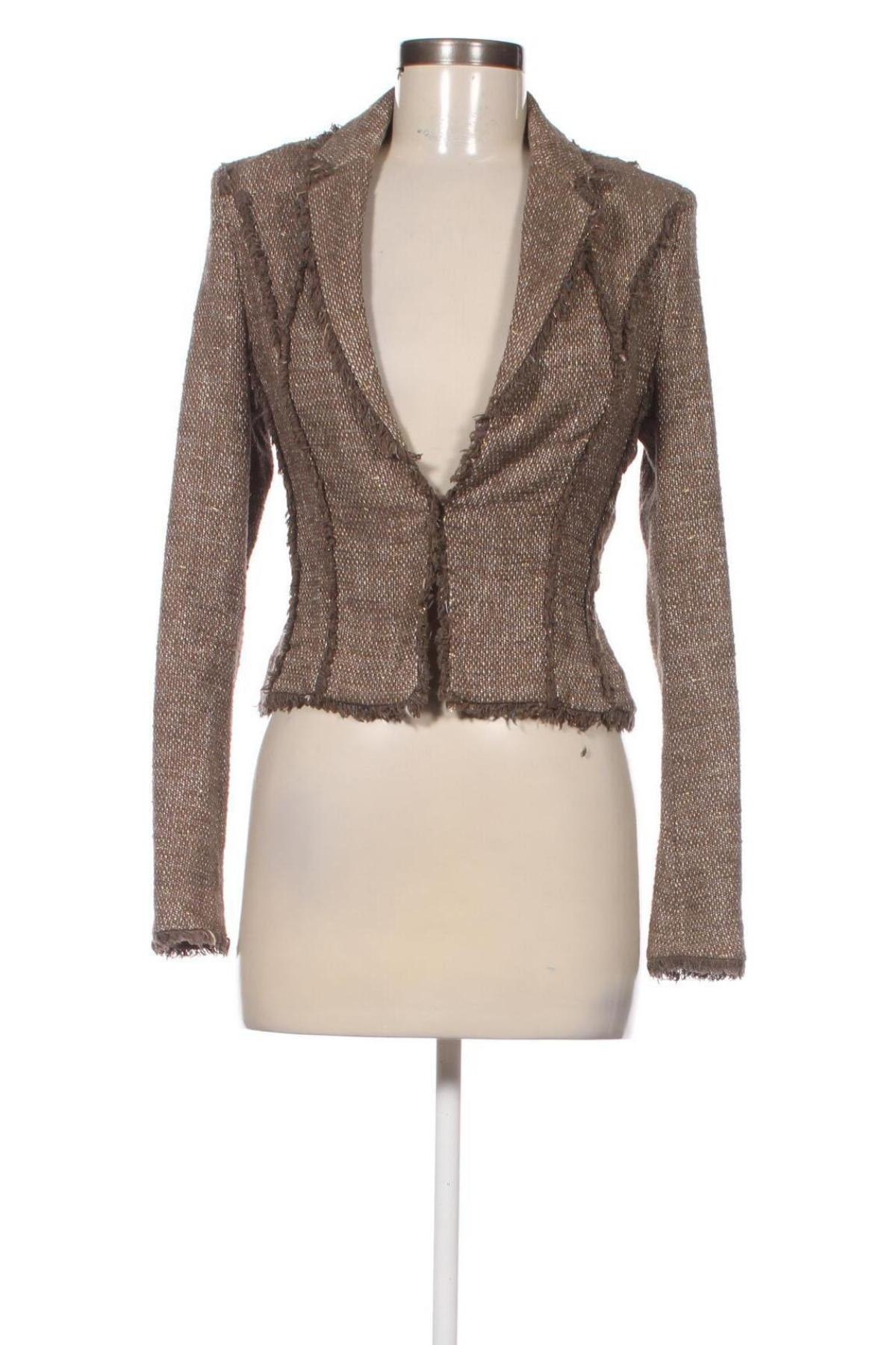 Damen Blazer In Wear, Größe M, Farbe Braun, Preis 5,07 €