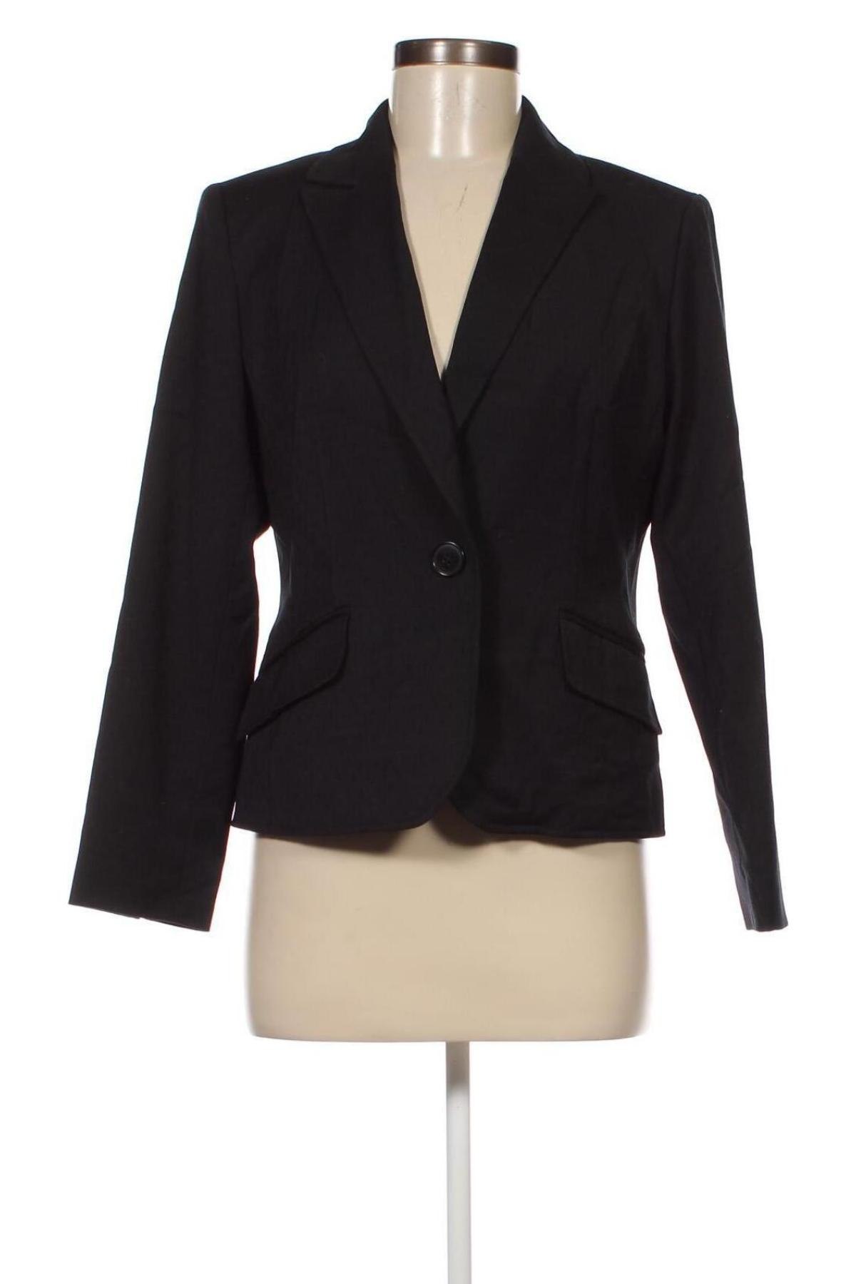 Damen Blazer Jones New York, Größe M, Farbe Schwarz, Preis 4,49 €