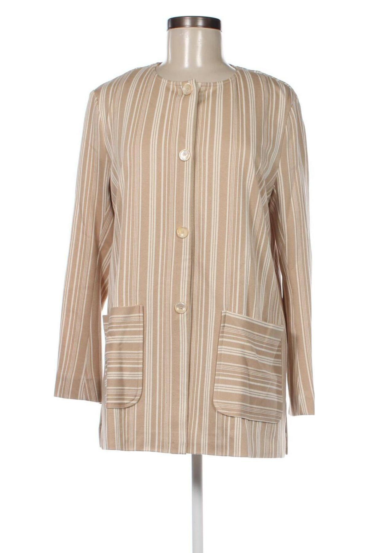 Γυναικείο σακάκι OKY, Μέγεθος M, Χρώμα Πολύχρωμο, Τιμή 20,07 €