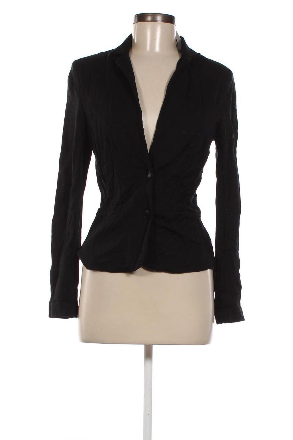 Γυναικείο σακάκι ONLY, Μέγεθος M, Χρώμα Μαύρο, Τιμή 3,59 €