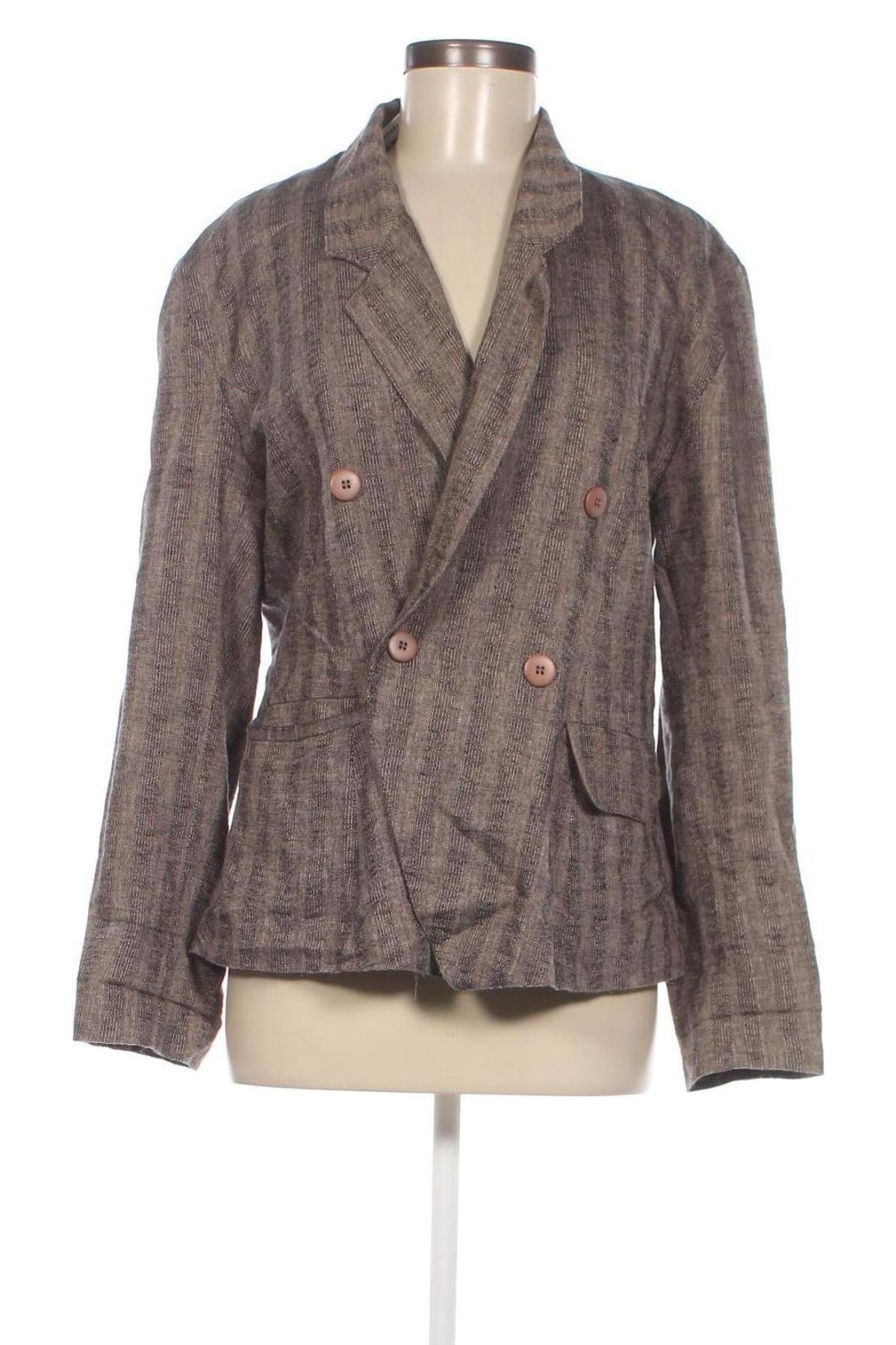 Damen Blazer She, Größe M, Farbe Beige, Preis € 4,90