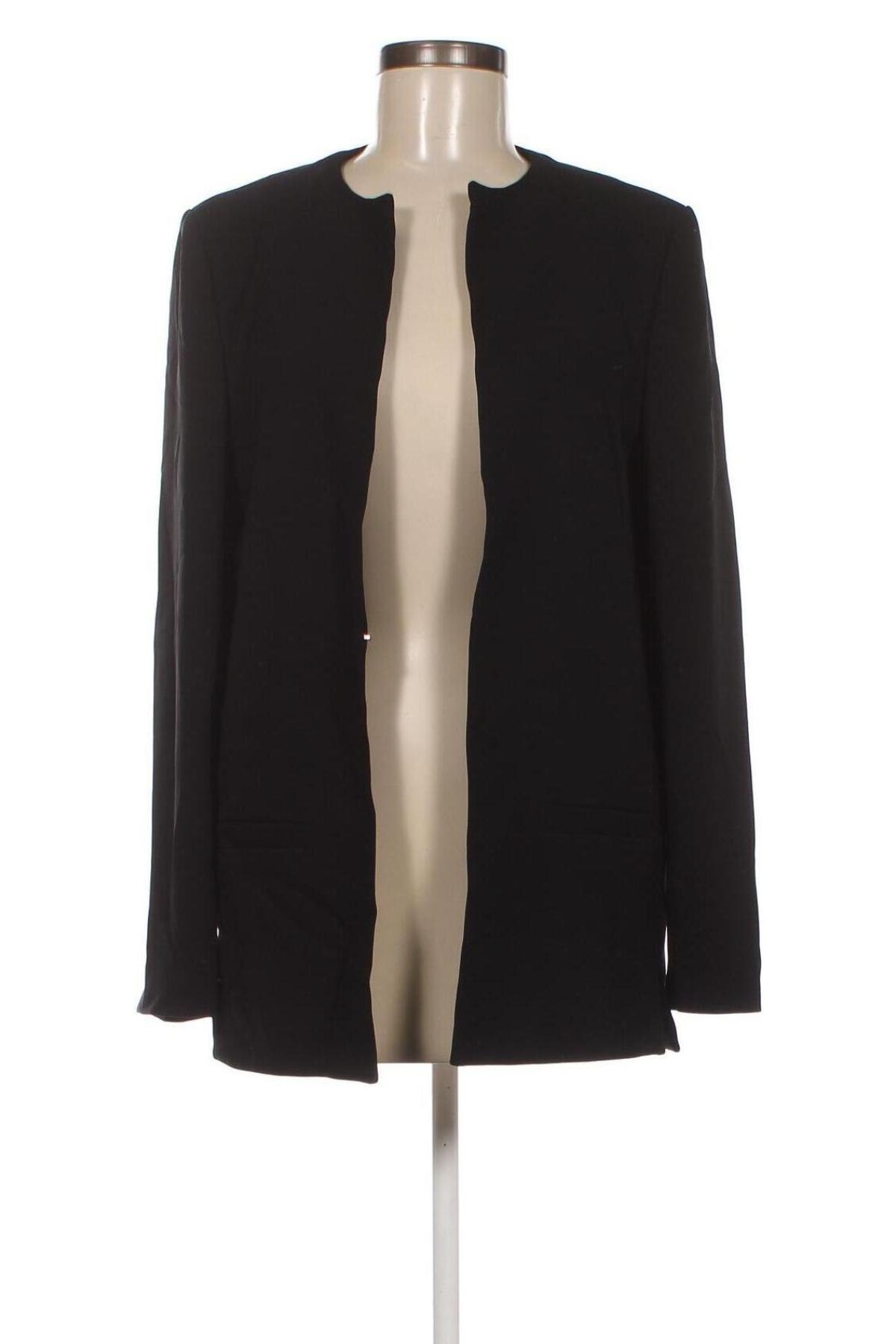 Γυναικείο σακάκι Strenesse, Μέγεθος S, Χρώμα Μαύρο, Τιμή 16,79 €