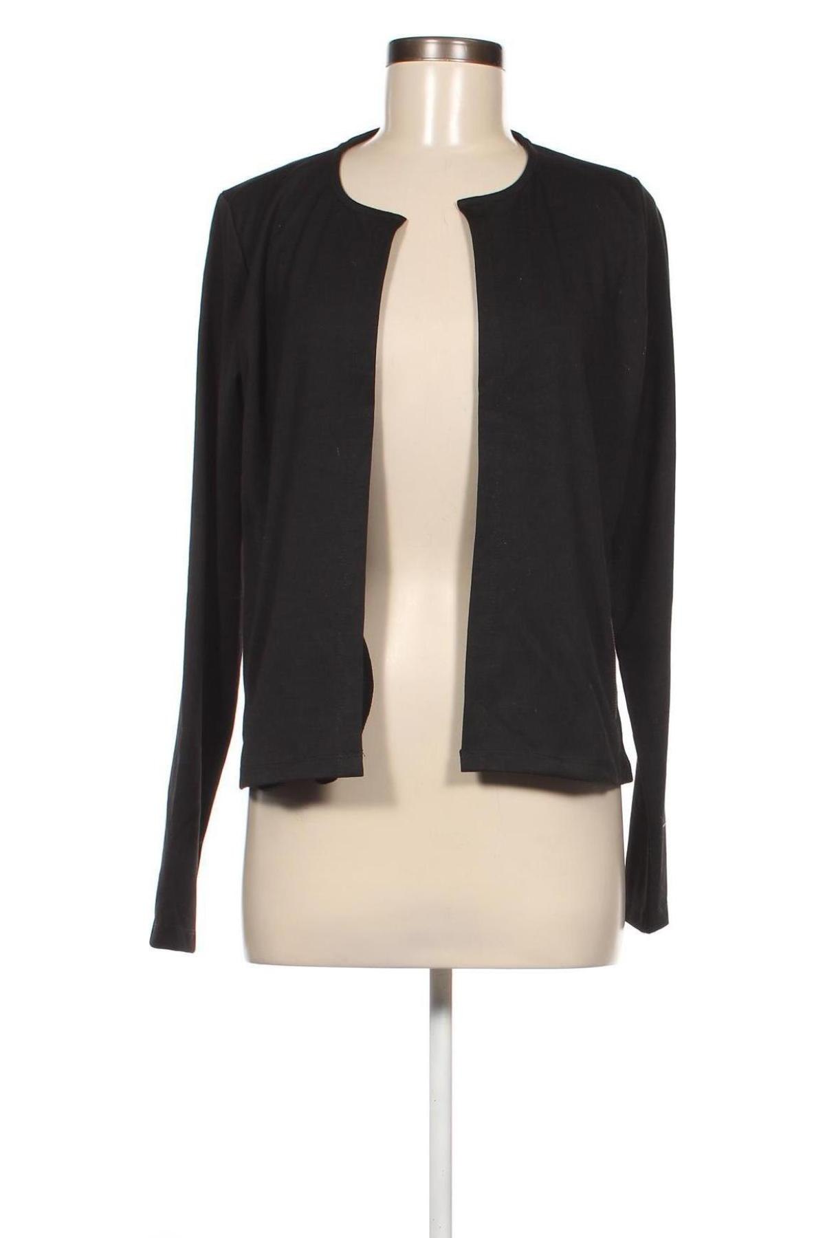 Γυναικείο σακάκι Sublevel, Μέγεθος S, Χρώμα Μαύρο, Τιμή 7,58 €