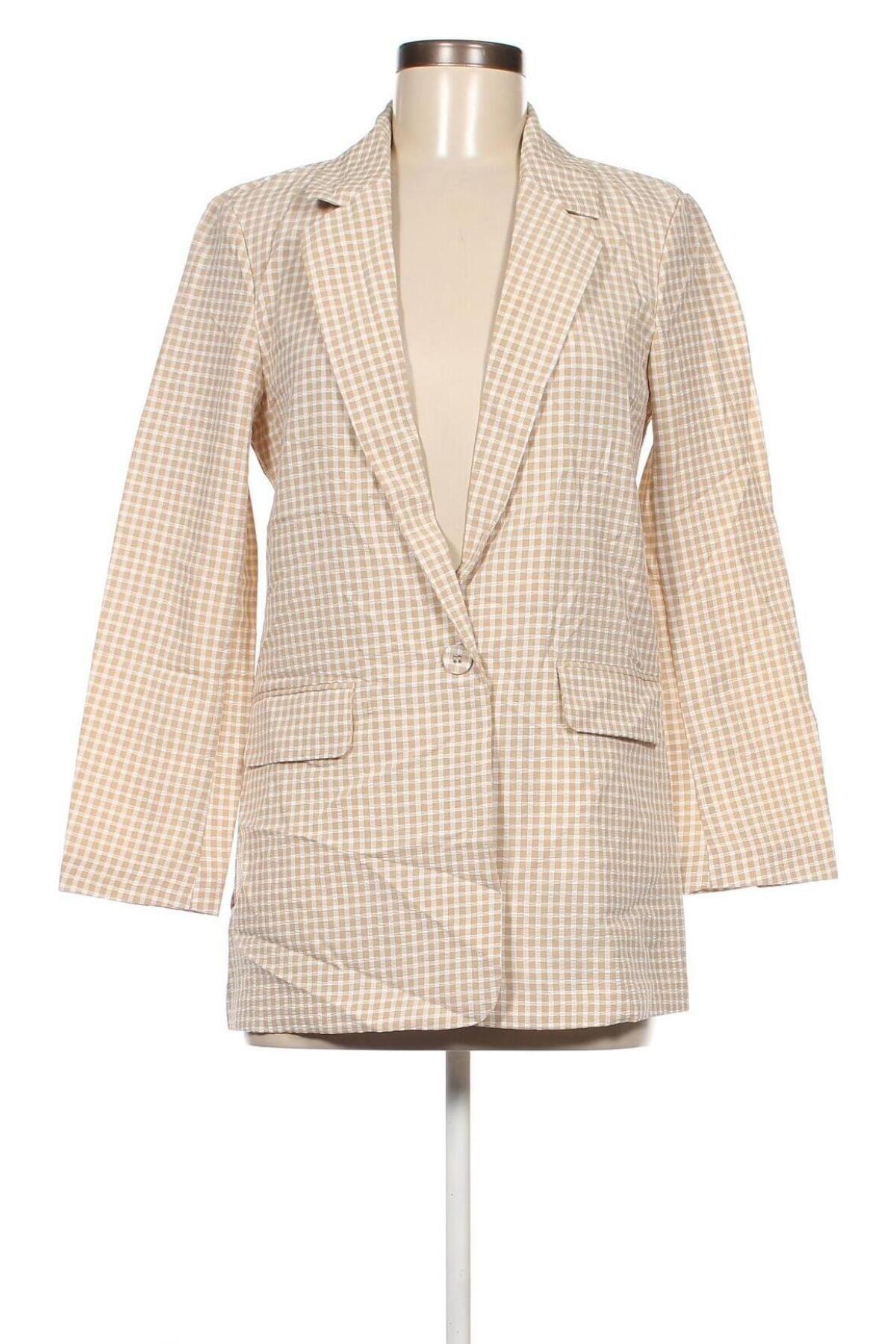 Damen Blazer VILA, Größe S, Farbe Beige, Preis 7,61 €